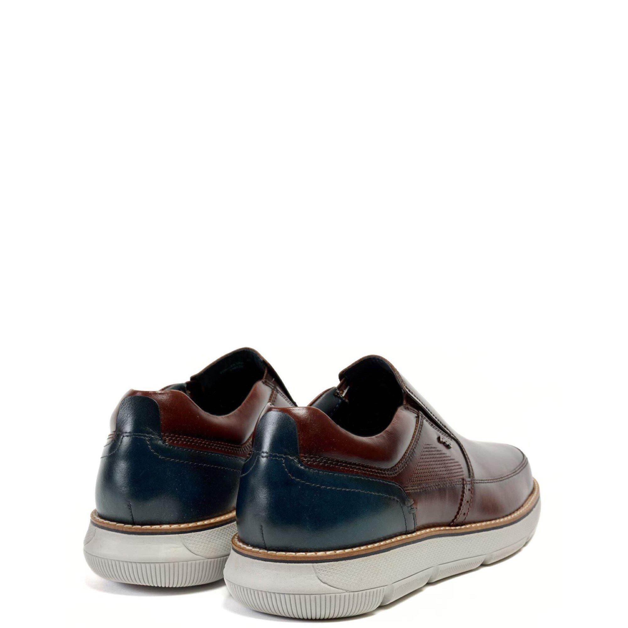 Tan - POD - Fowler Casual Slip On - 2