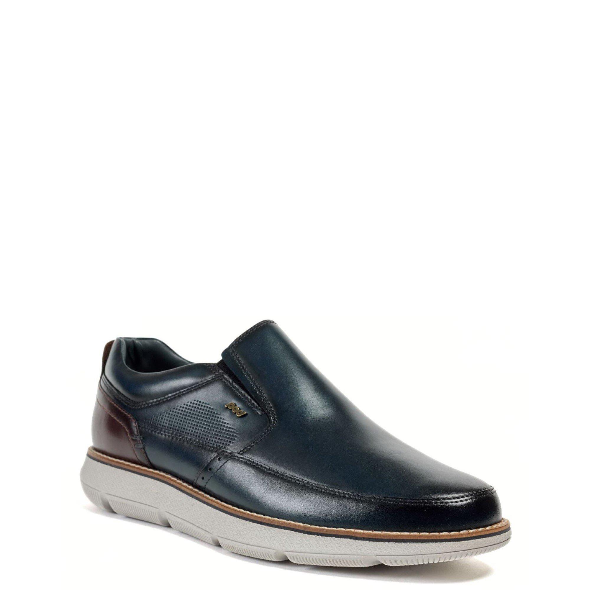 Navy - POD - Fowler Casual Slip On - 1