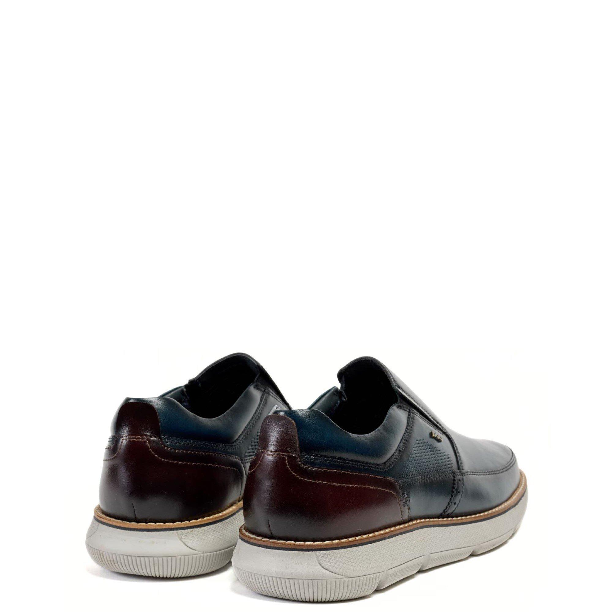 Navy - POD - Fowler Casual Slip On - 2