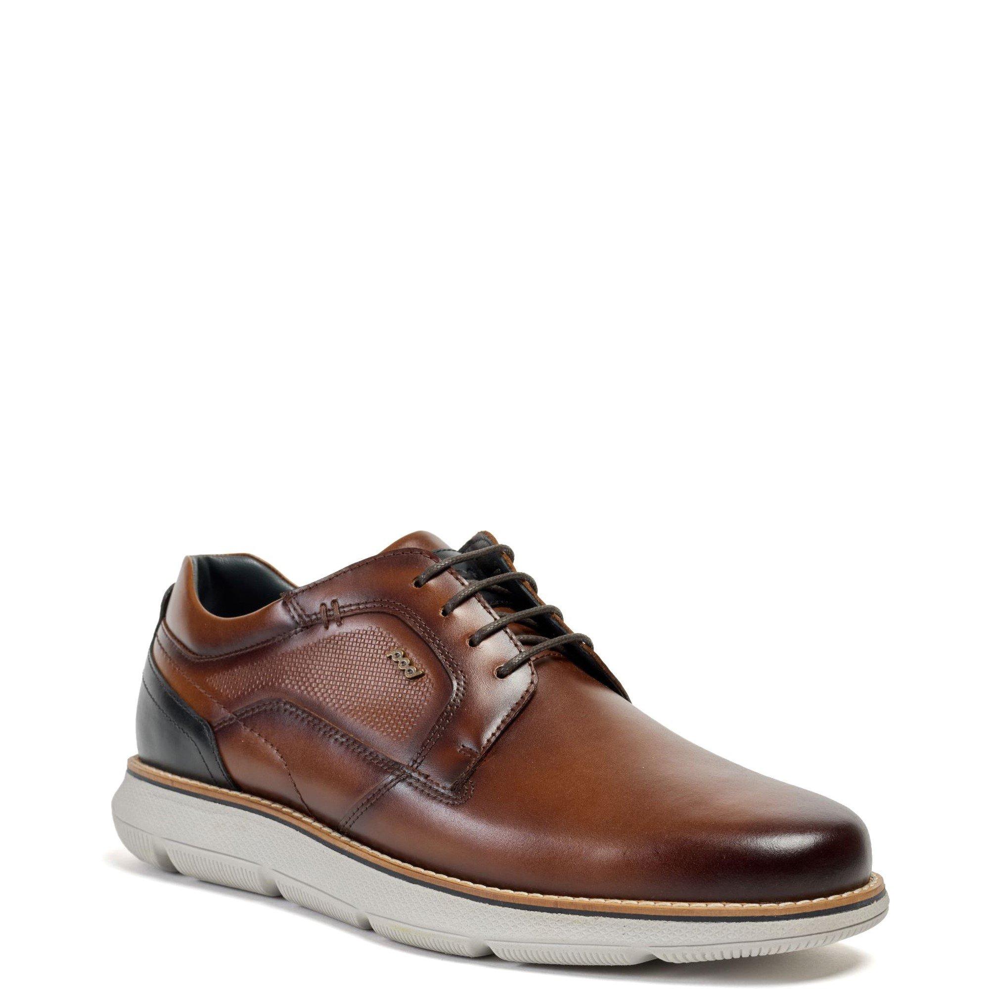 Tan - POD - Finch Casual Derby - 2