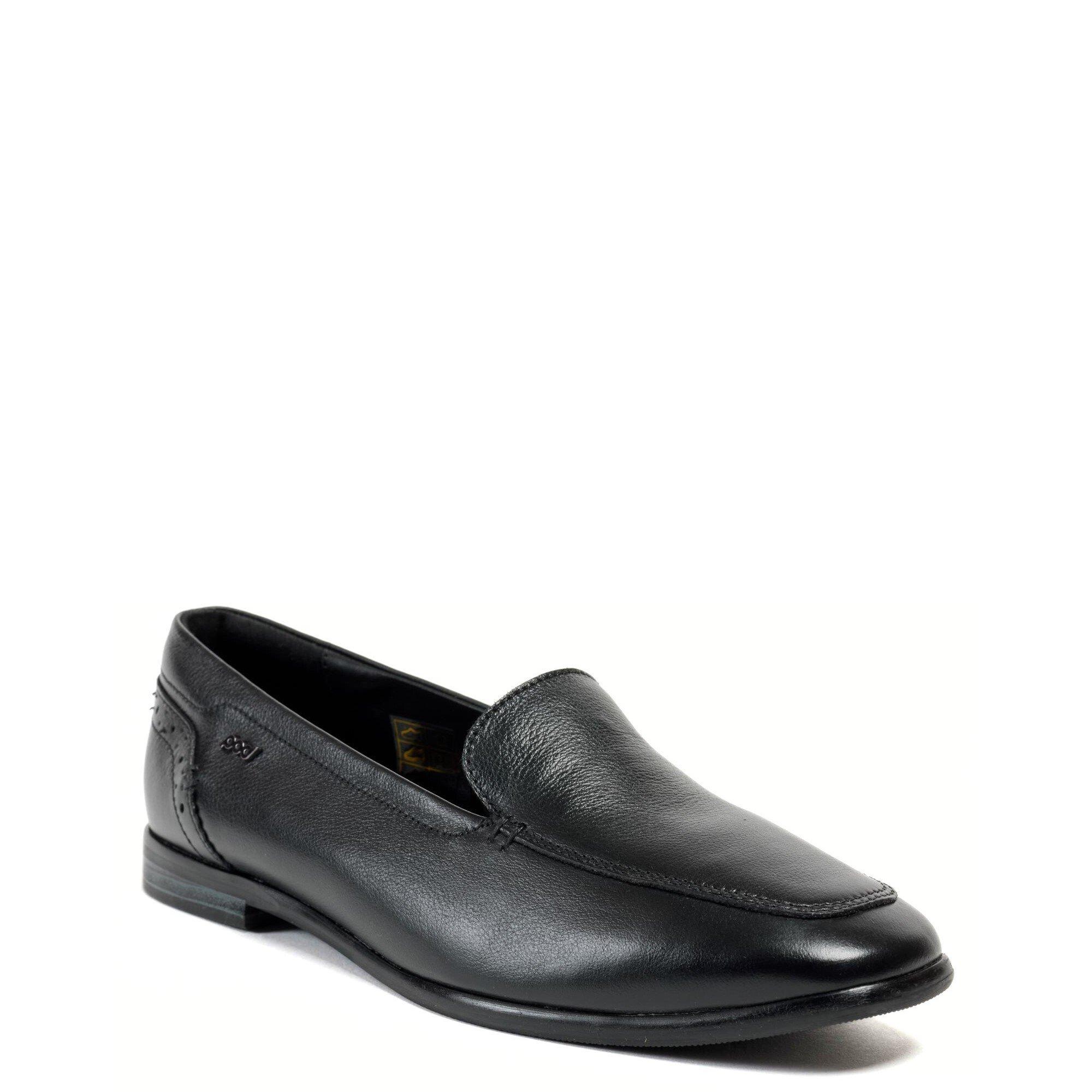 Black - POD - Penny Loafer - 1