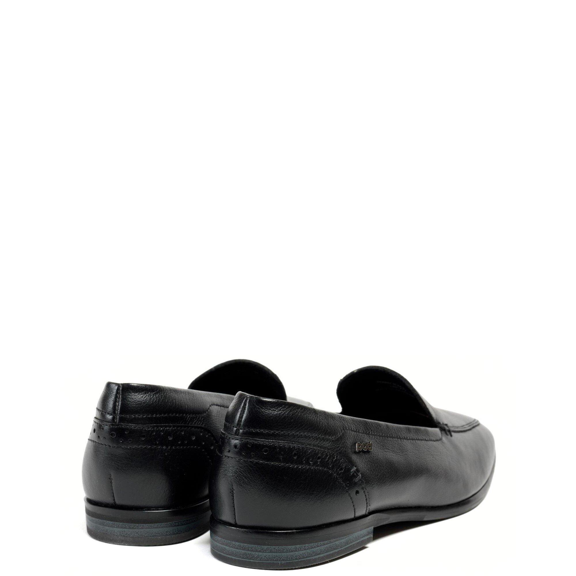 Black - POD - Penny Loafer - 2