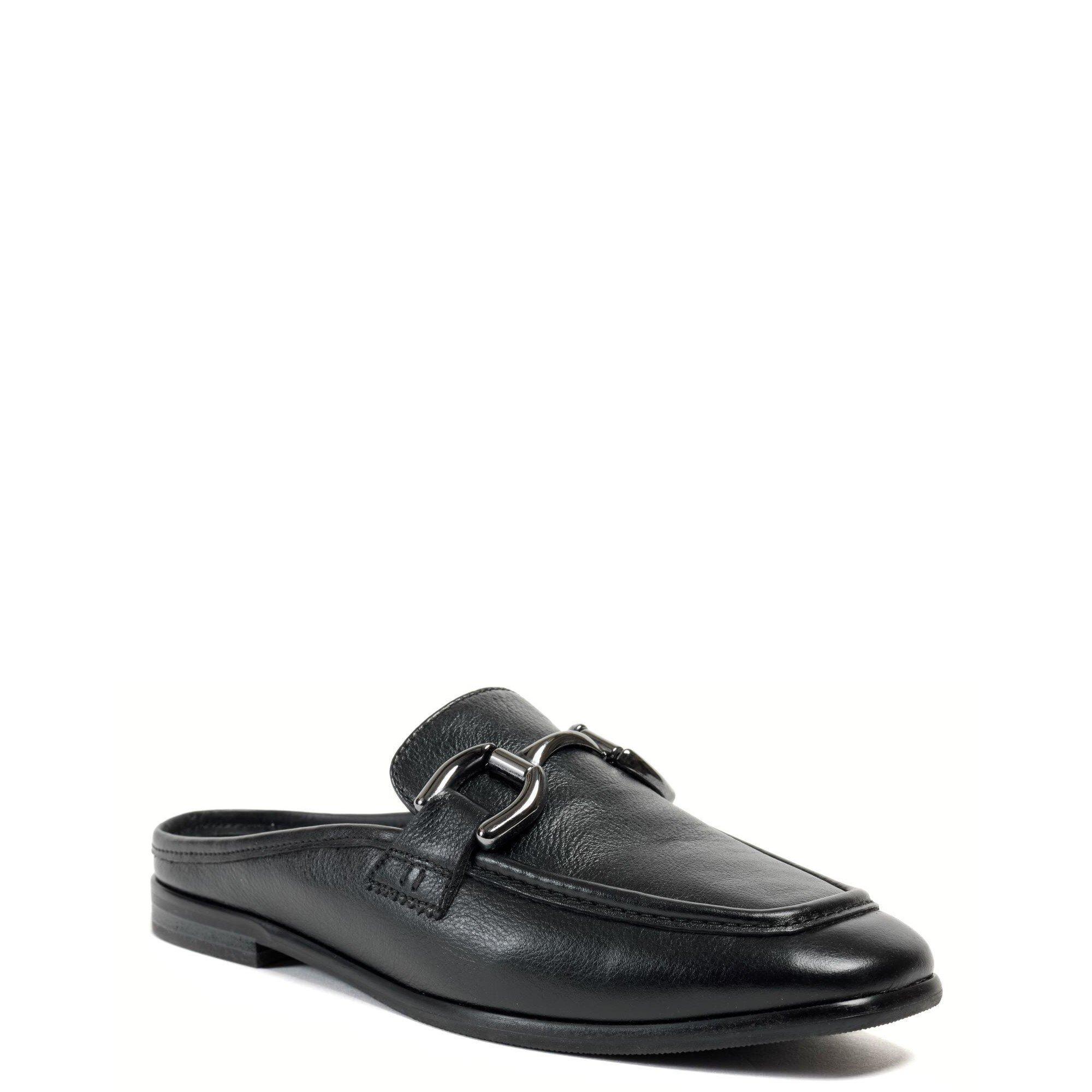 Black - POD - Mila Mule - 1