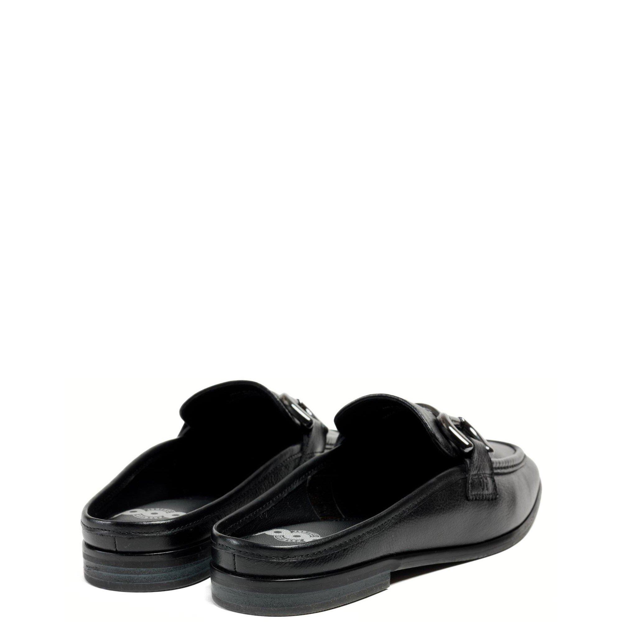 Black - POD - Mila Mule - 2