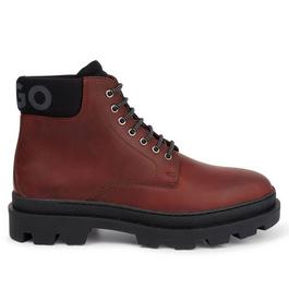 Hugo Graham Half Boots