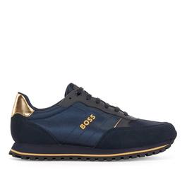 Boss Parkour Running Trainers
