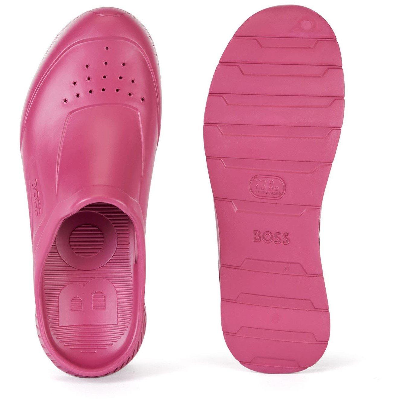 Pink - Boss - Titanium-R Sliders - 3