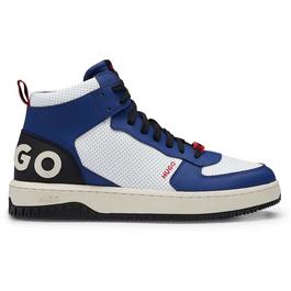 Hugo Kilian Hi-Top Trainers