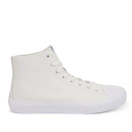 Hugo Dyer Hi-Top Trainers
