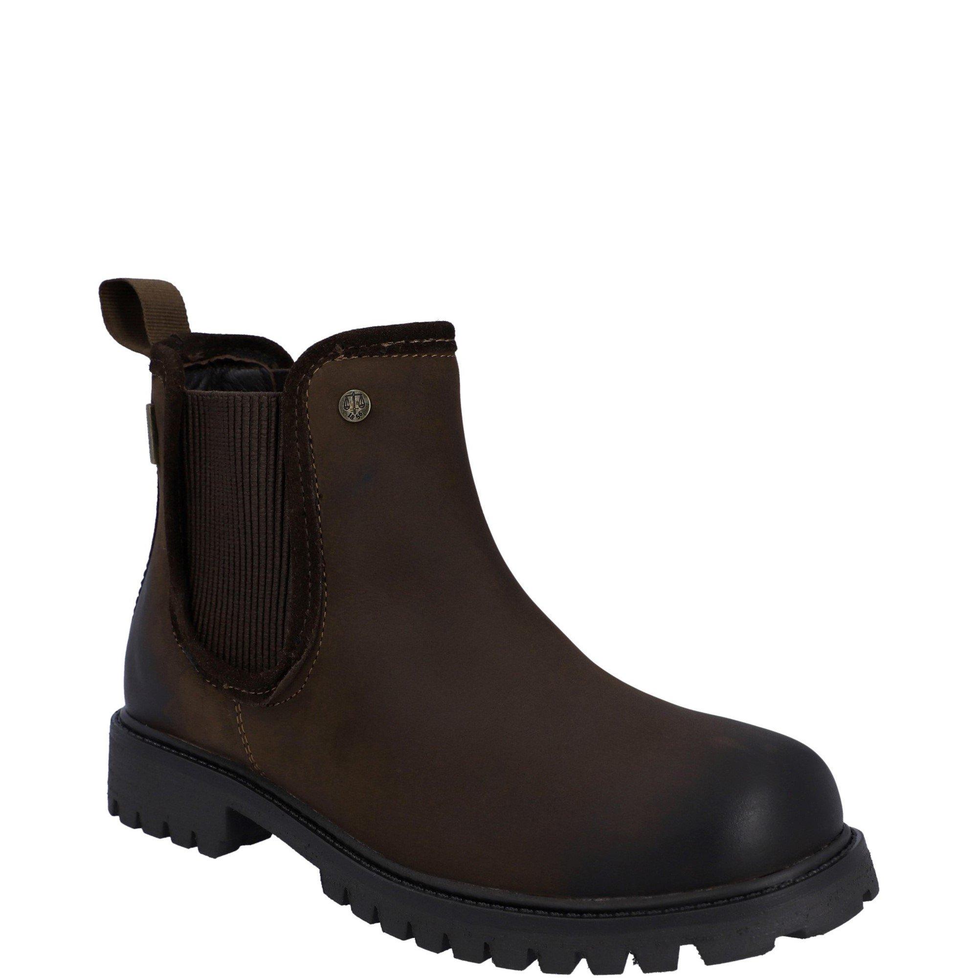 Brown - Hunter - Canna Dealer Boot - 2