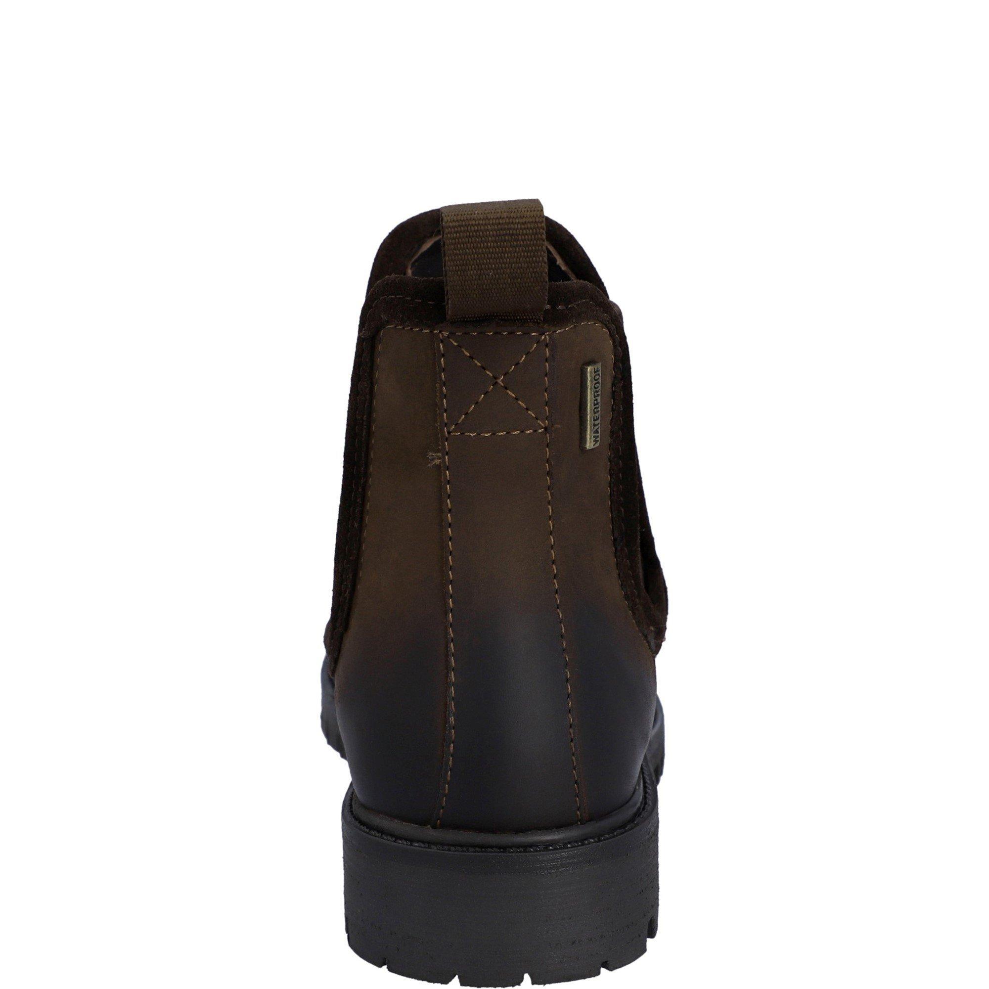 Brown - Hunter - Canna Dealer Boot - 3