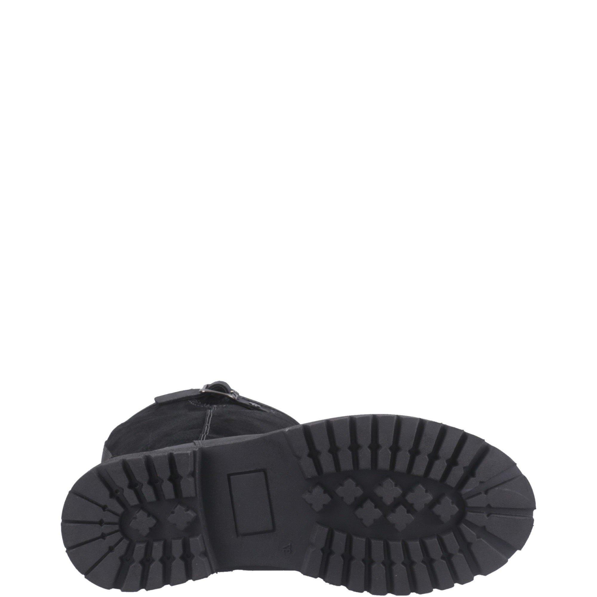 Black - Hunter - Canna Tall Boot - 4