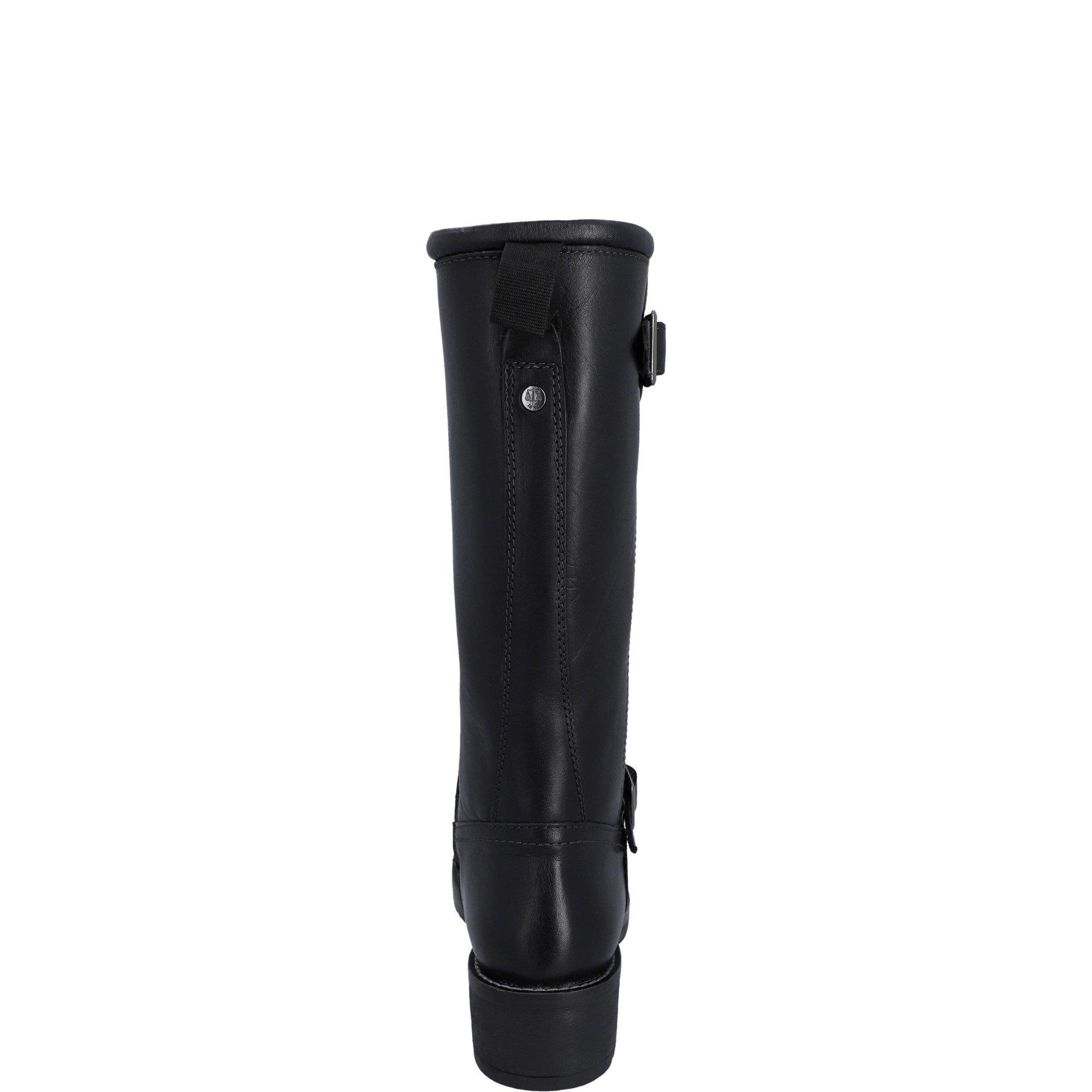 Black - Hunter - Skye Tall Boot - 3