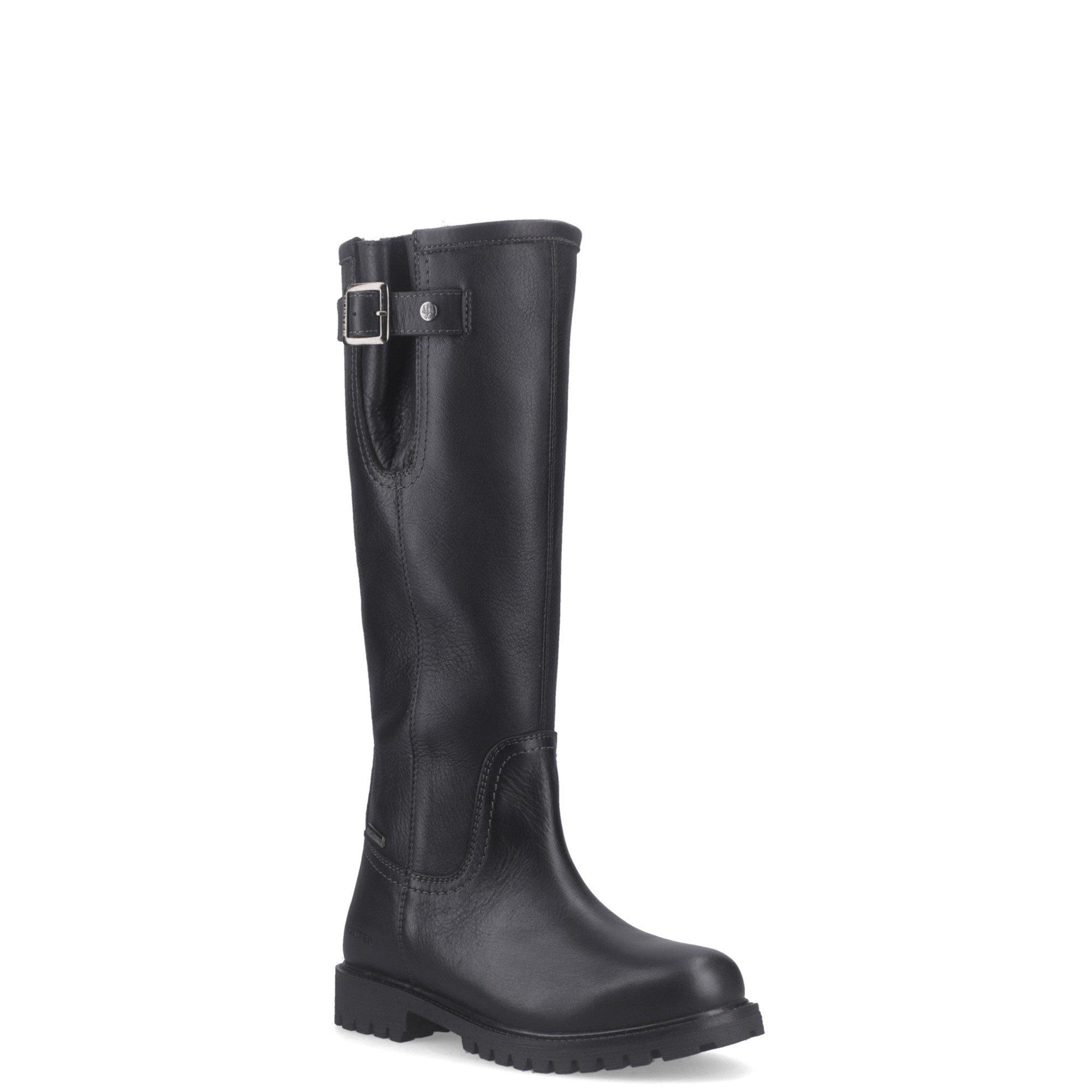 Black - Hunter - HU TANNA TALL WP - 2