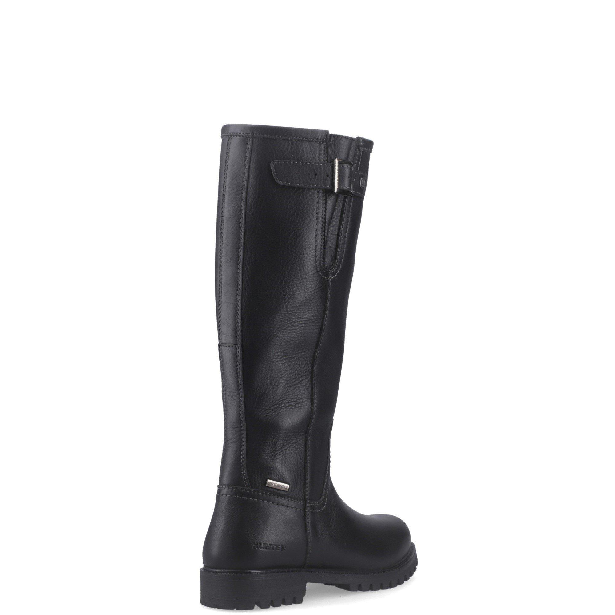 Black - Hunter - HU TANNA TALL WP - 3