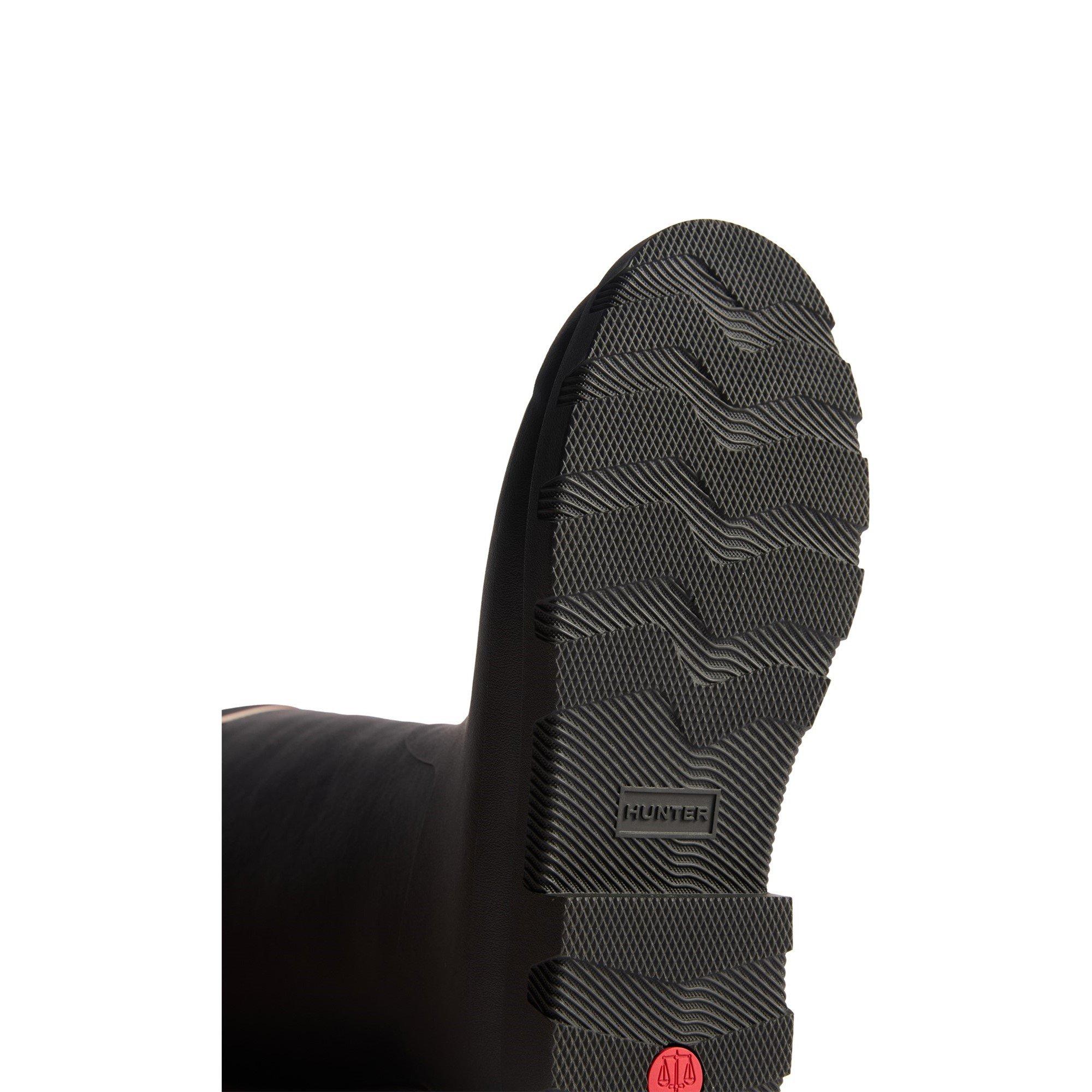 Black - Hunter - Downpour Tall Insulated Boot - 4