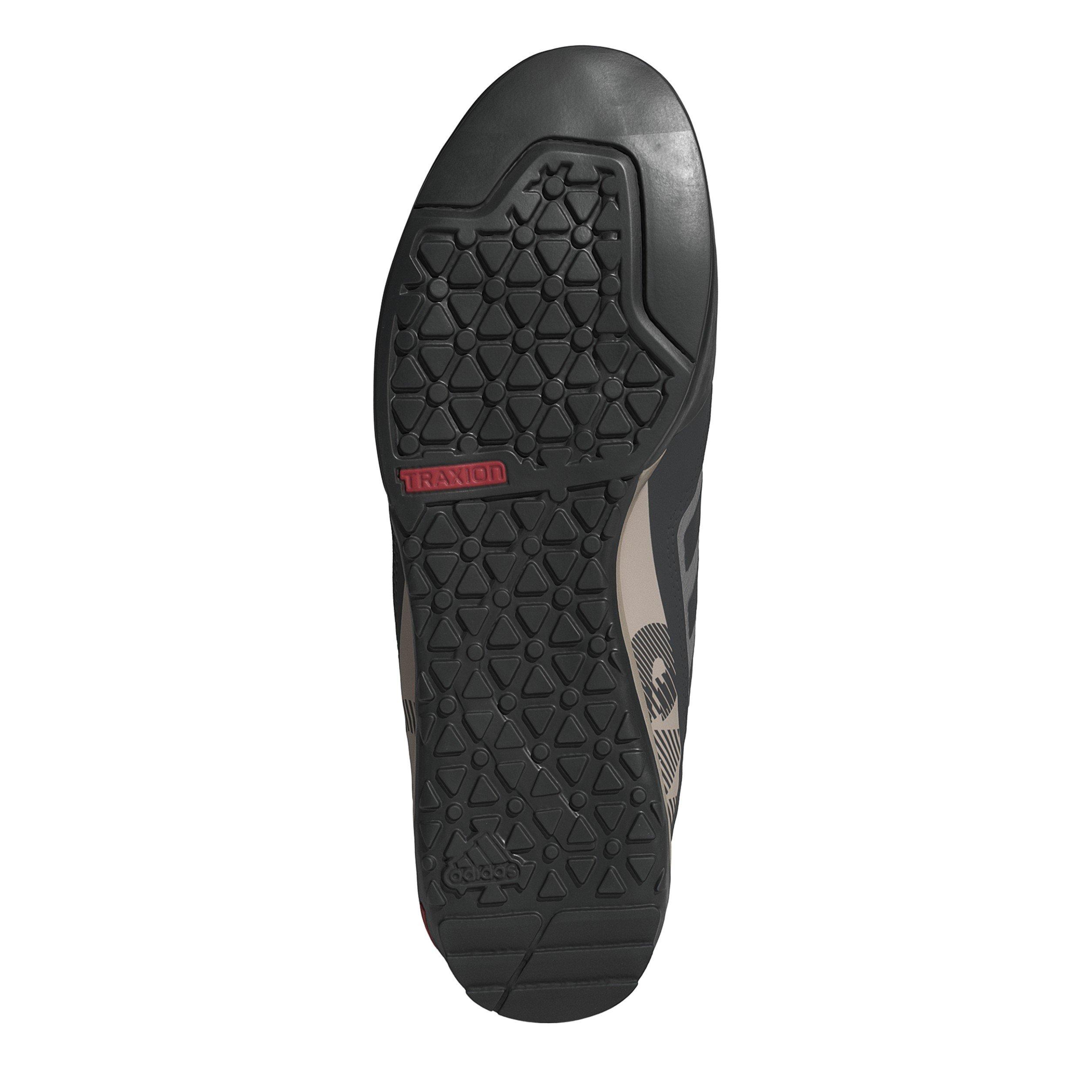 Grey - adidas - Terrex Swift Solo 2.0 Hiking Shoes - 6