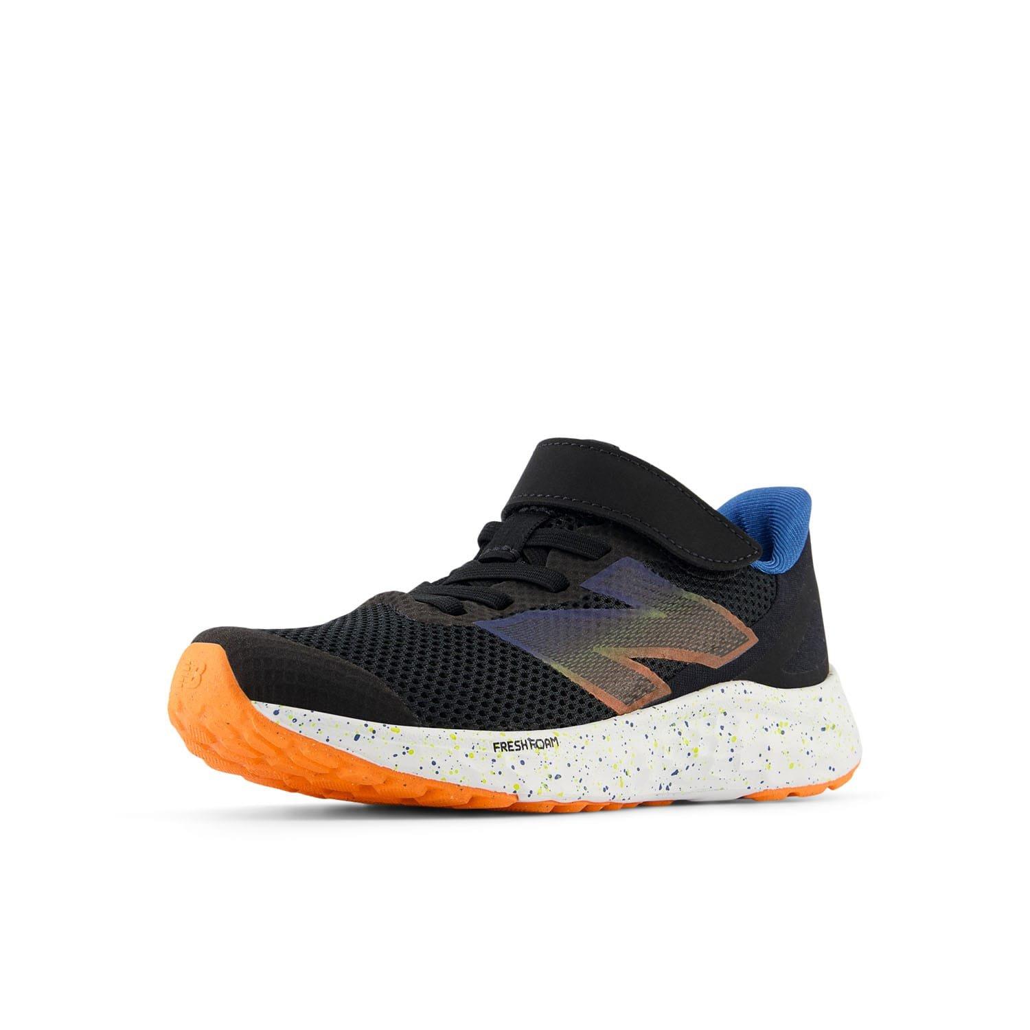 Black - New Balance - Fresh Foam Arishi V4 Trainers - 2