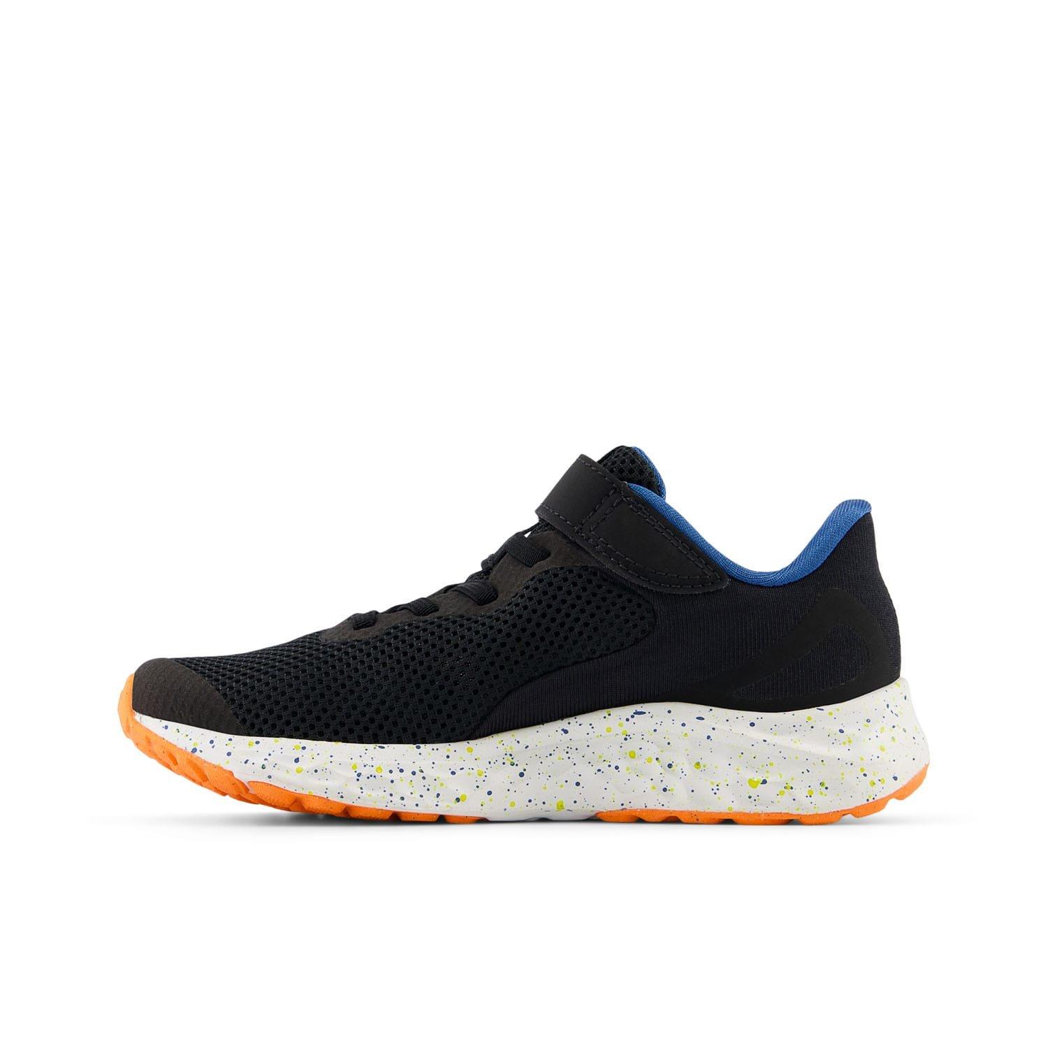 Black - New Balance - Fresh Foam Arishi V4 Trainers - 3