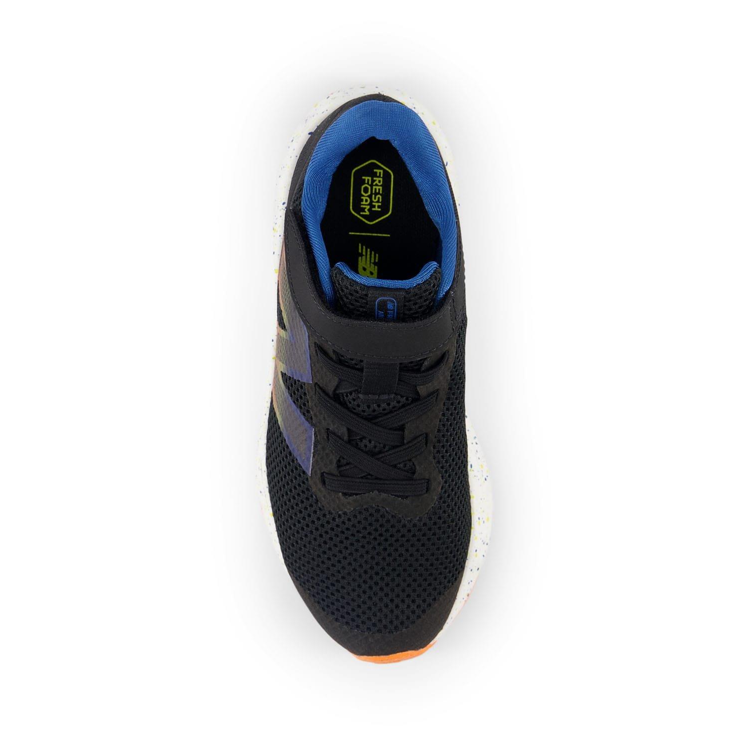 Black - New Balance - Fresh Foam Arishi V4 Trainers - 4