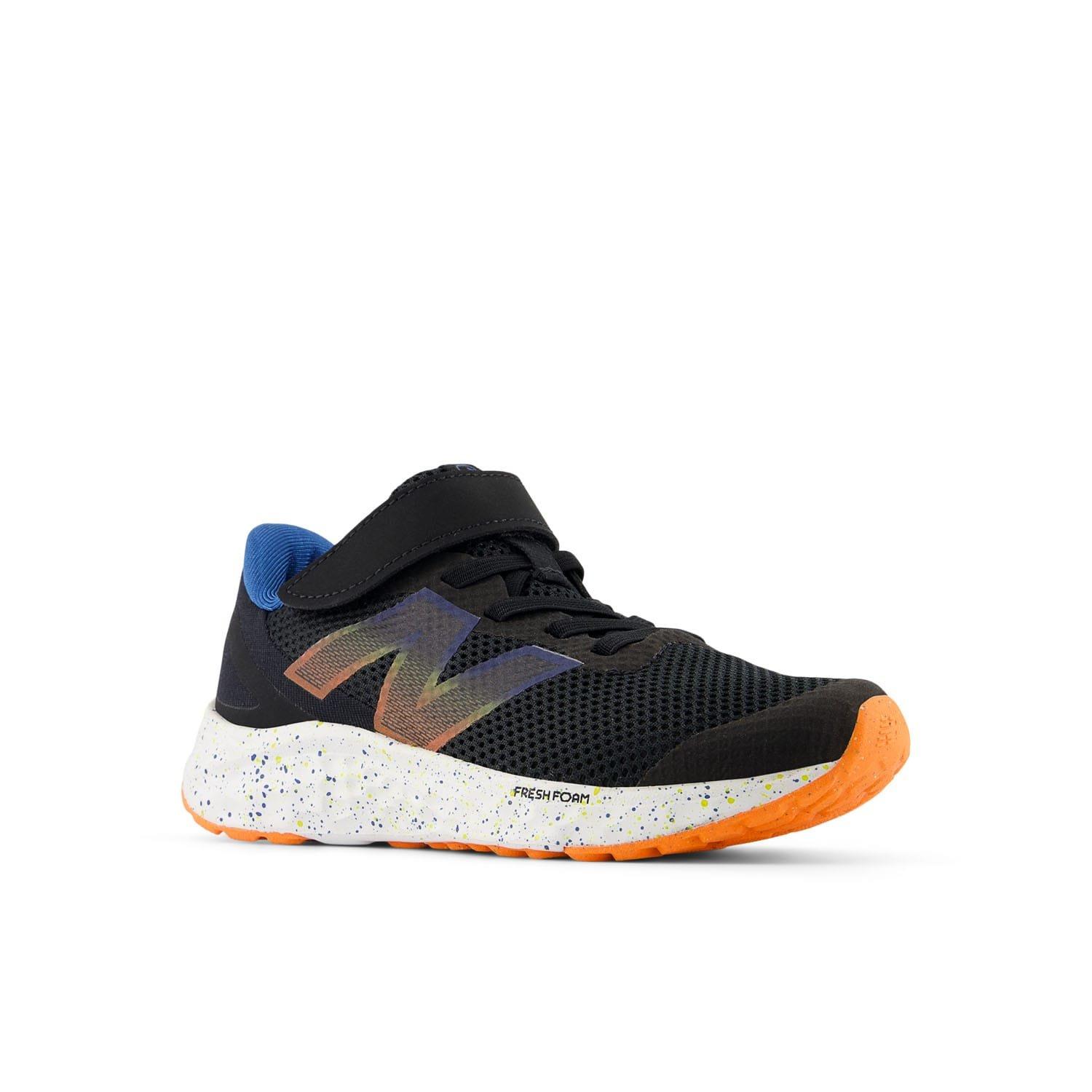 Black - New Balance - Fresh Foam Arishi V4 Trainers - 5