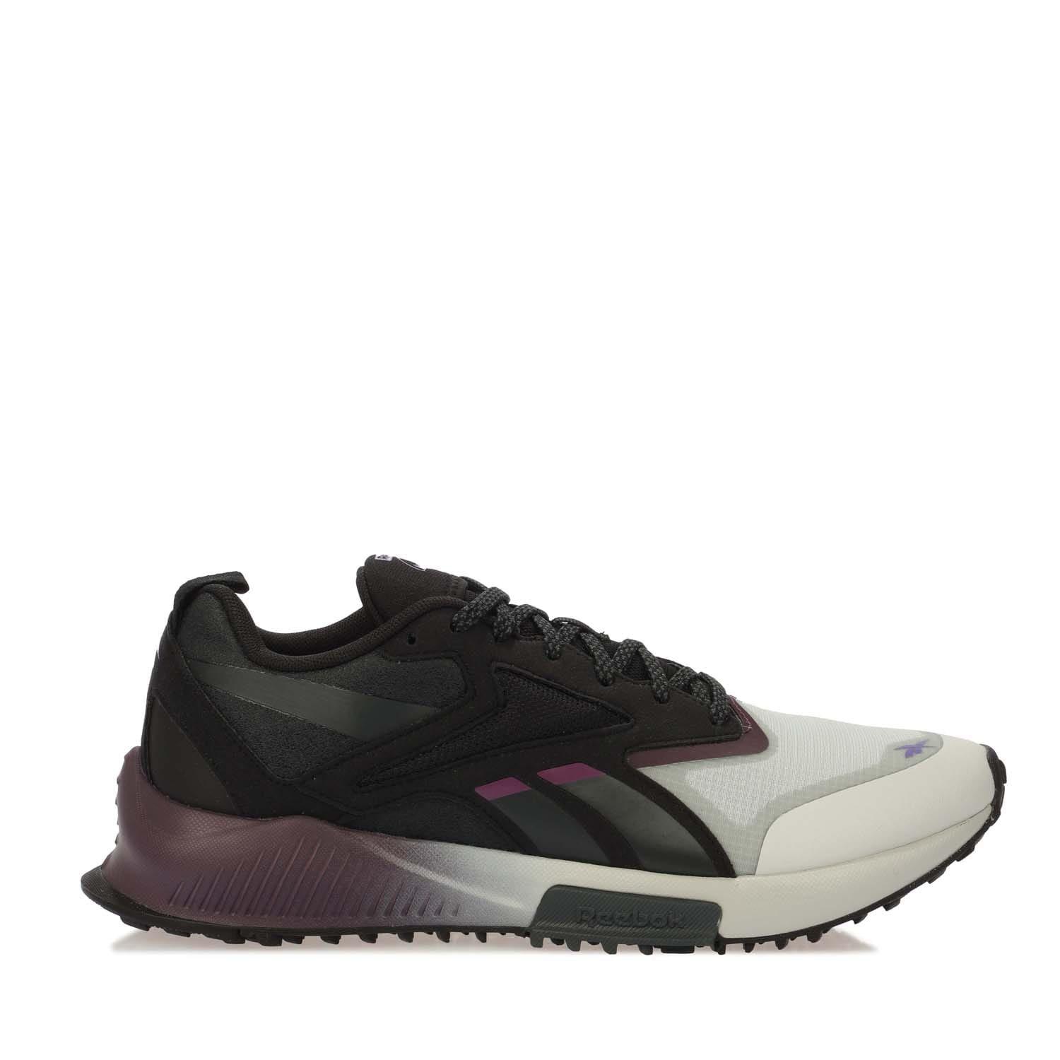 Black Purple - Reebok - Lavante Trail 2 Trainers - 1