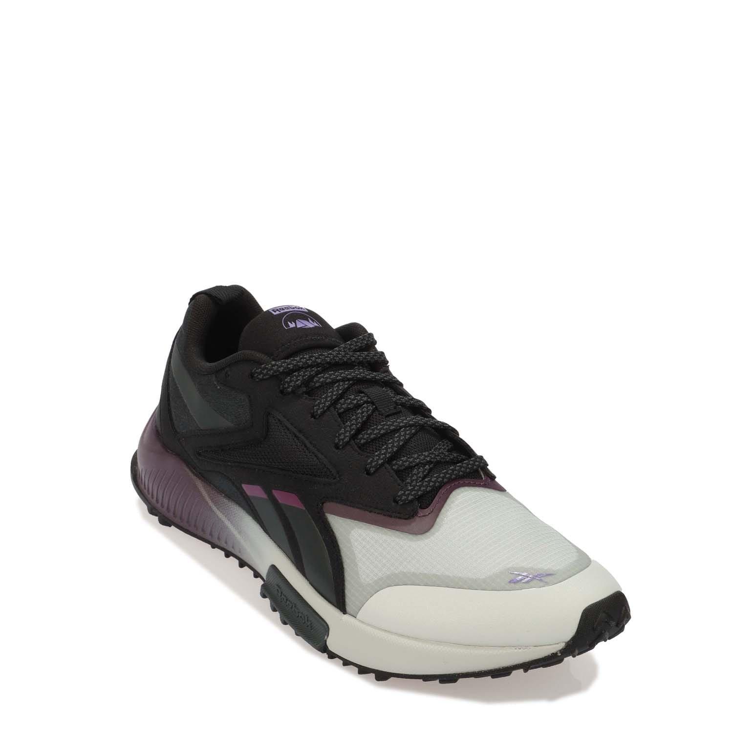 Black Purple - Reebok - Lavante Trail 2 Trainers - 2