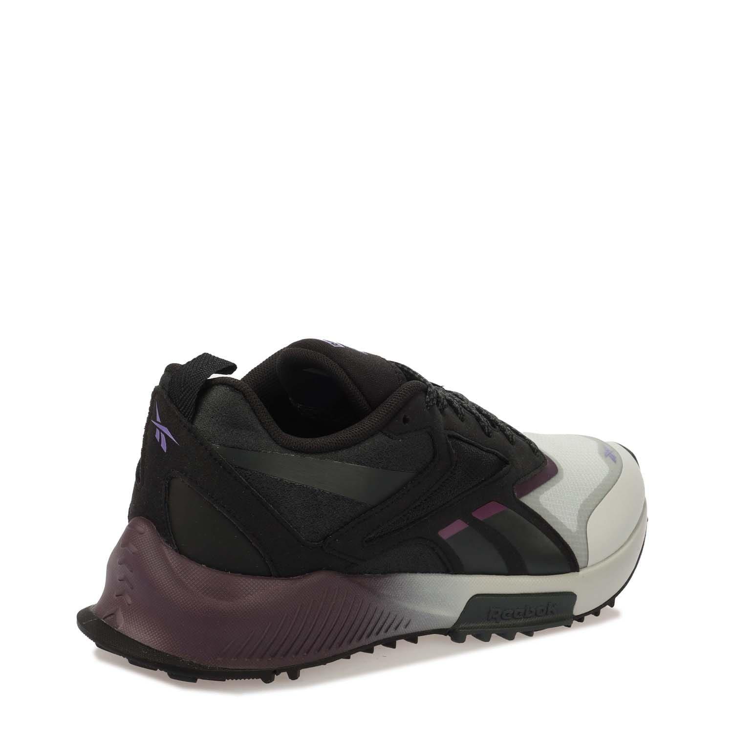 Black Purple - Reebok - Lavante Trail 2 Trainers - 3