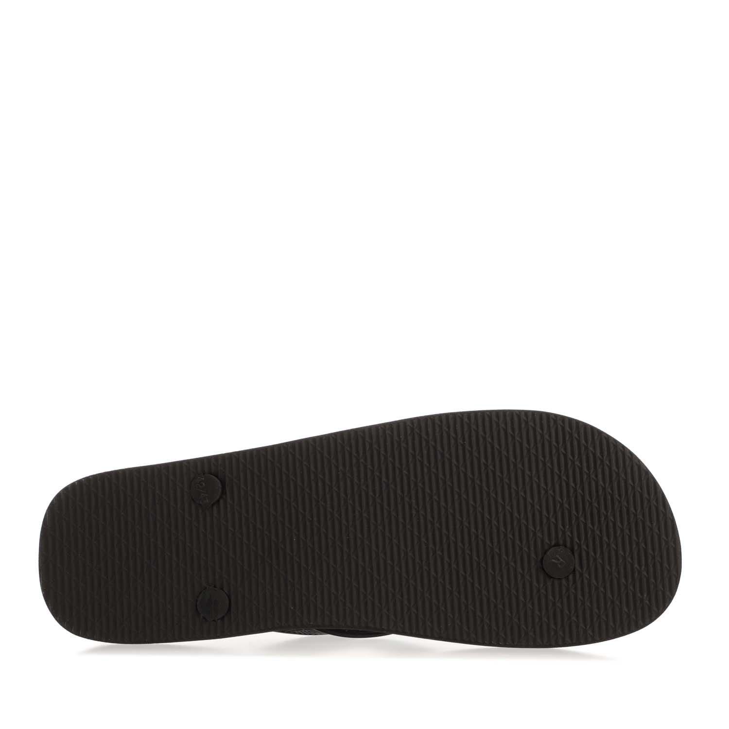 Black - Jack and Jones - 2 Pack Basic EVA Flip Flops - 3