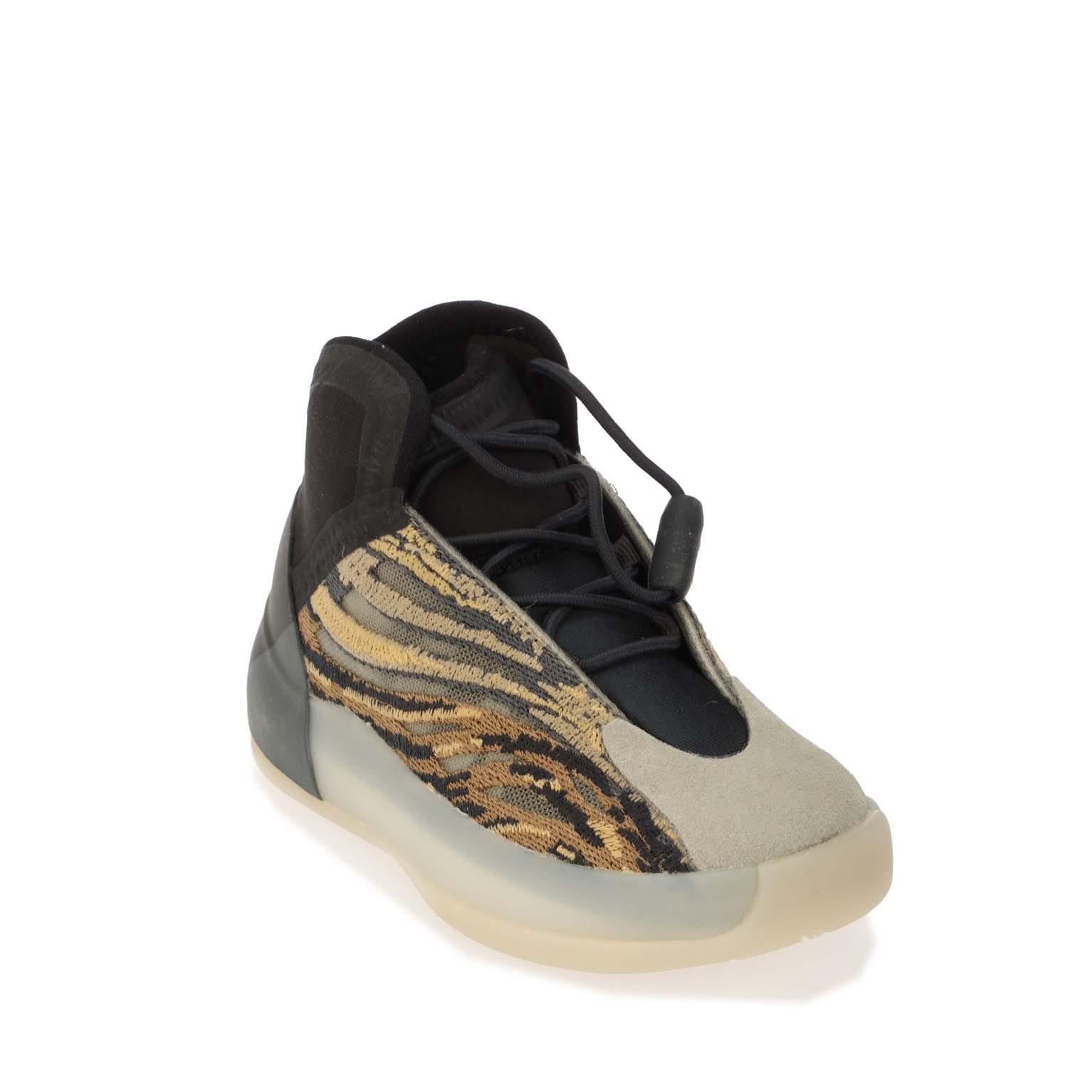 Brown - Yeezy - Quantum Trainers - 2