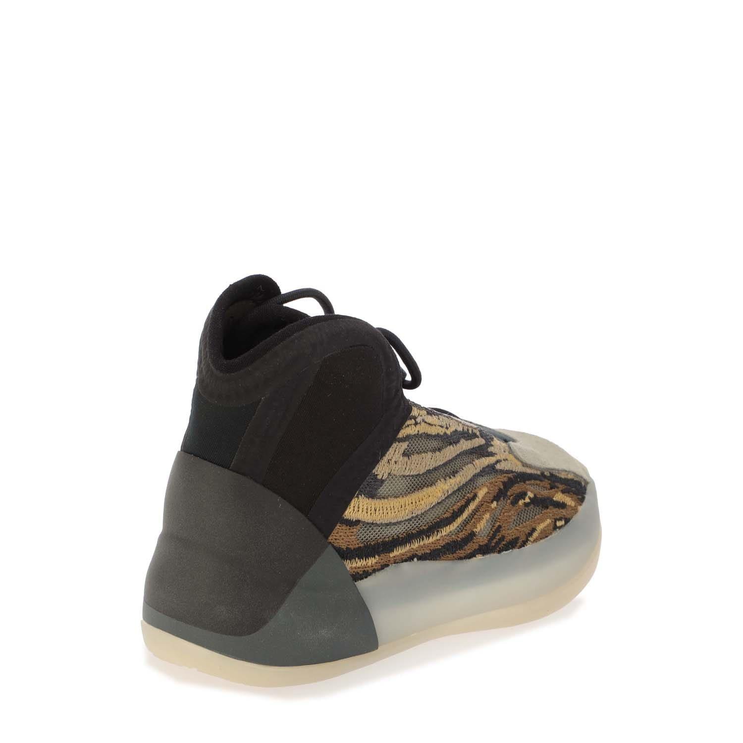 Brown - Yeezy - Quantum Trainers - 3