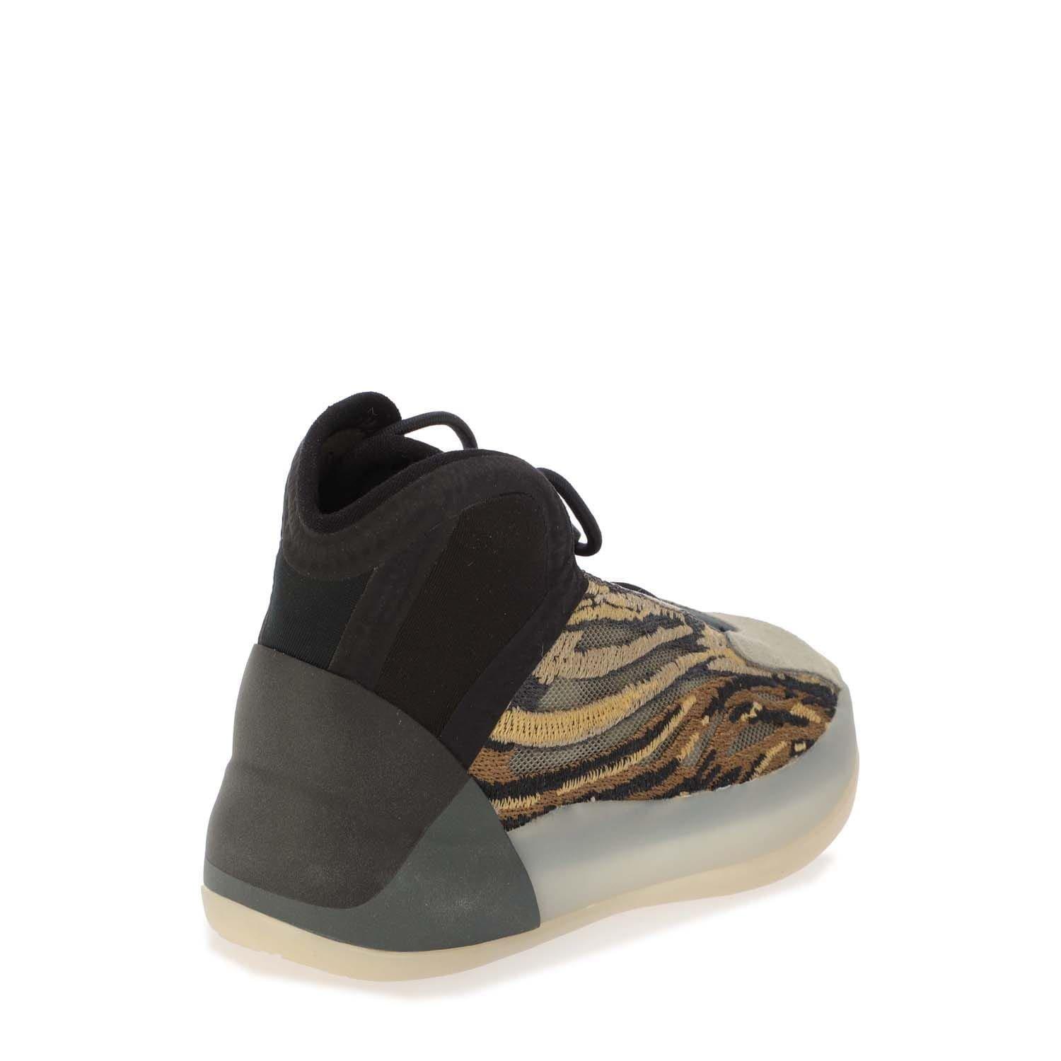 Yeezy | Kids' Quantum Low-Top Trainers | FRASERS