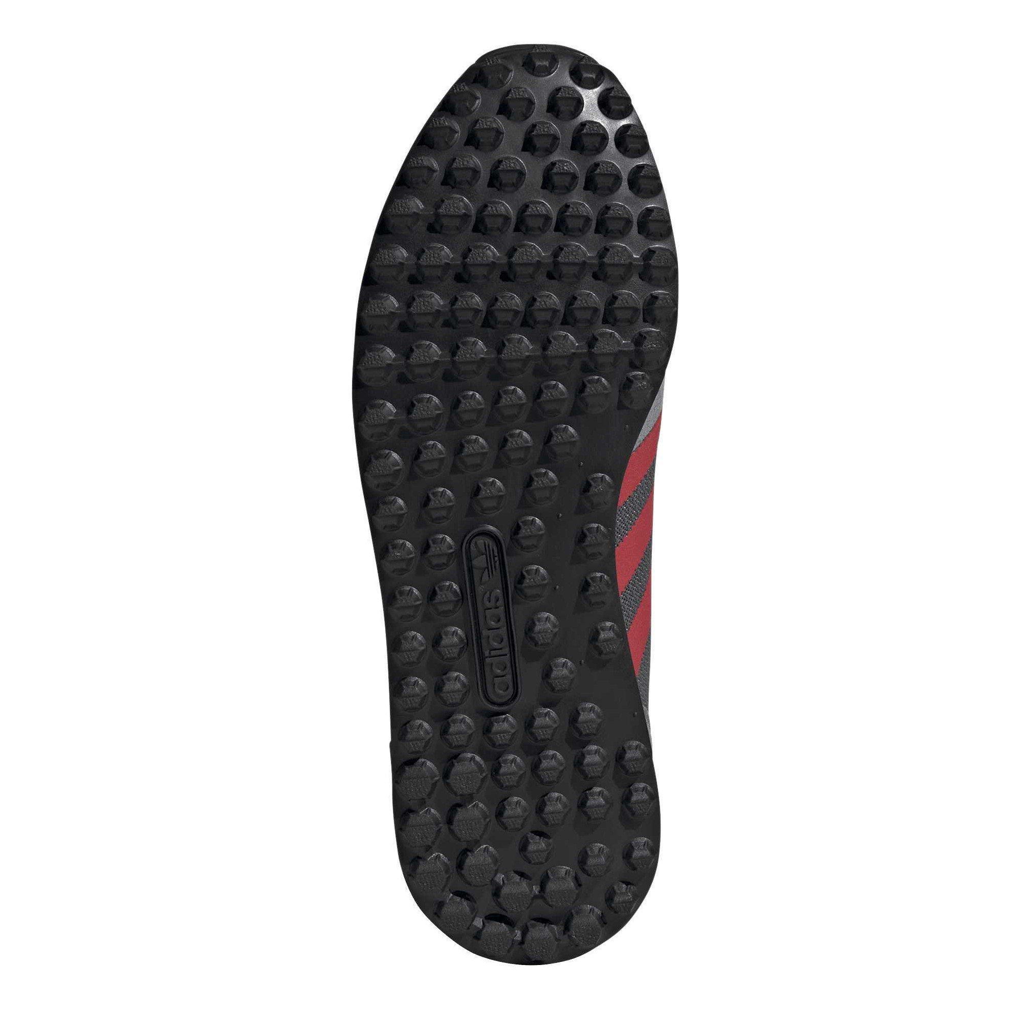 Grey - adidas Originals - LA Trainers - 6