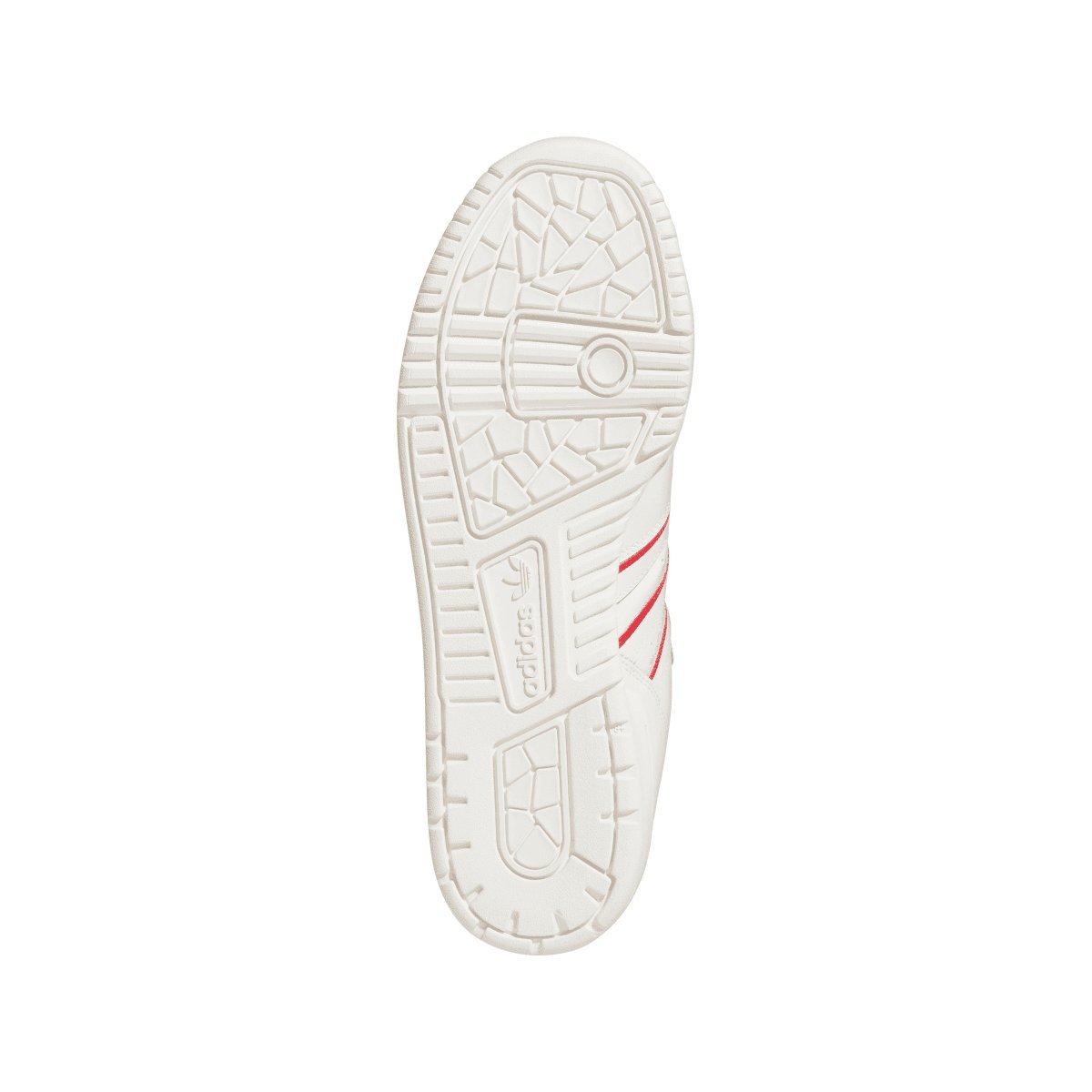 Branco - adidas Originals - Rivalry Low Trainers - 4