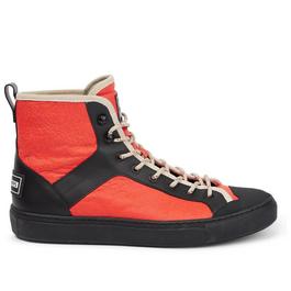 Boss Mirage Hi-Top Trainers