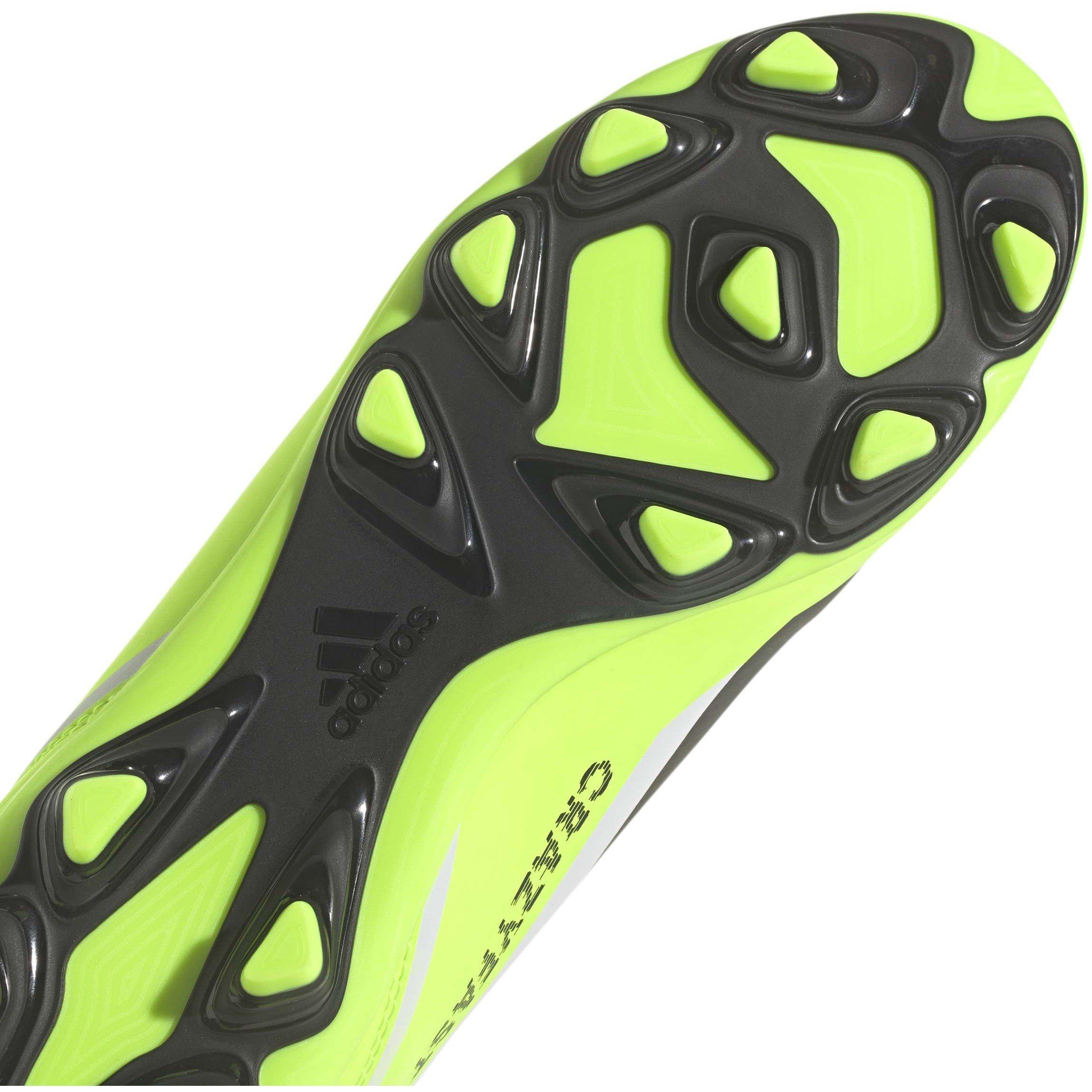 White - adidas - X Crazyfast.4 FxG Football Boots - 7