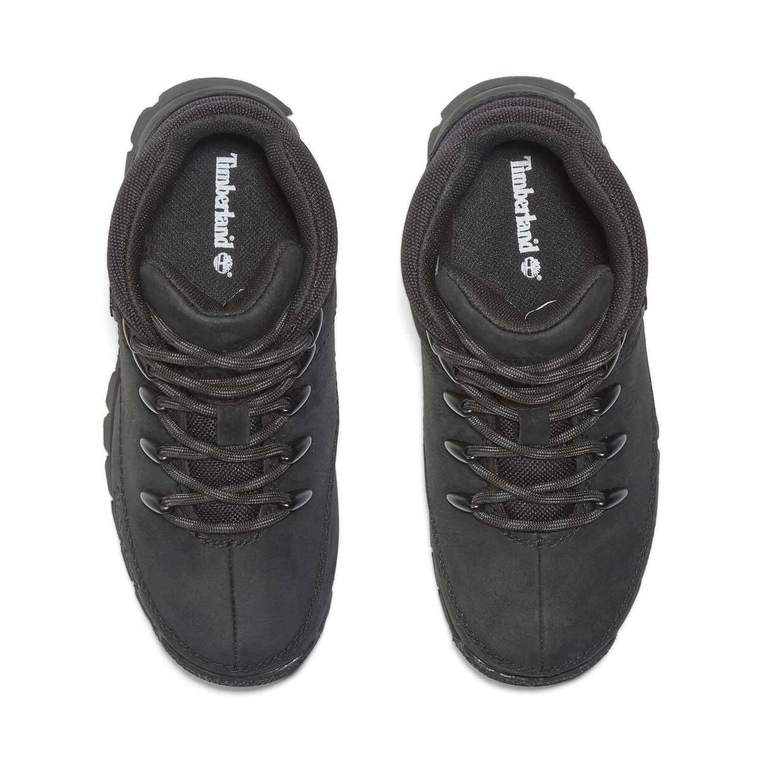 Black - Timberland - Euro Sprinter Lace-Up Boots - 4