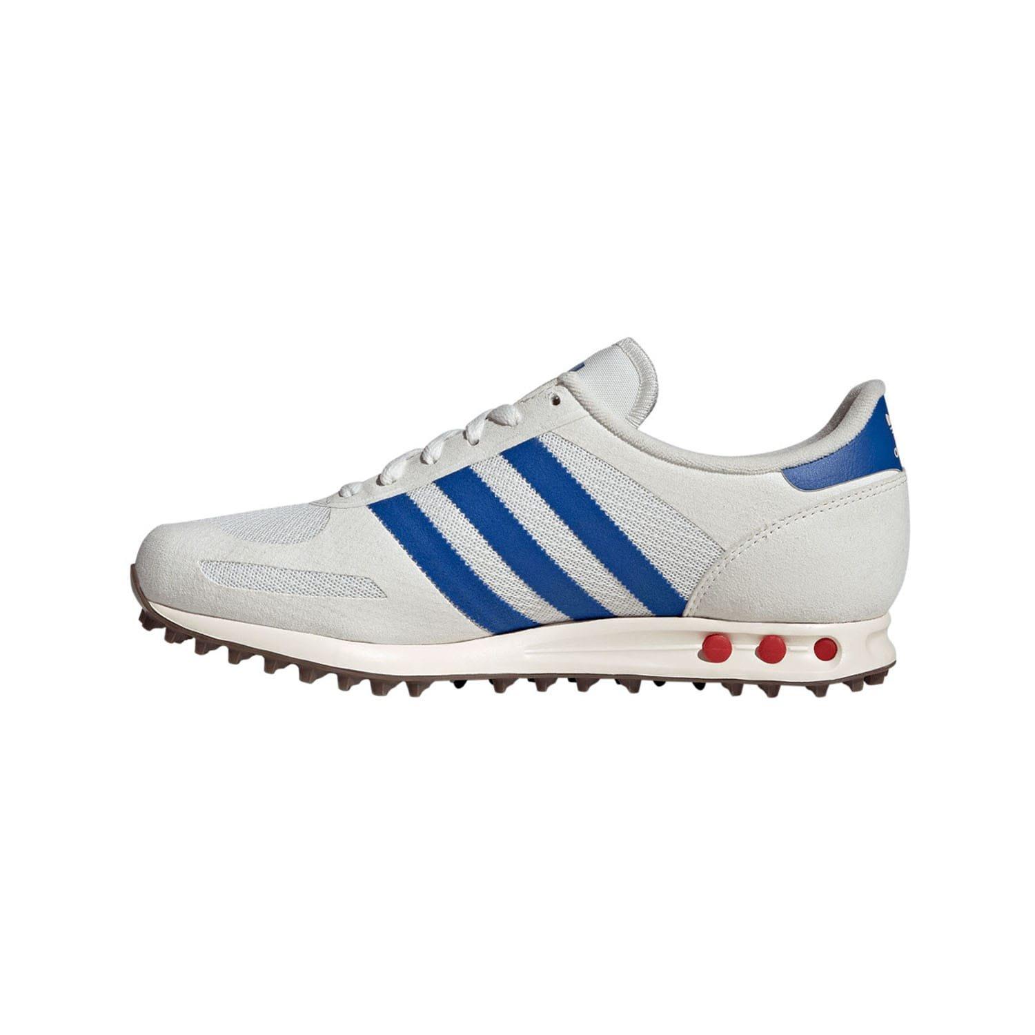 White - adidas Originals - LA Trainers - 2