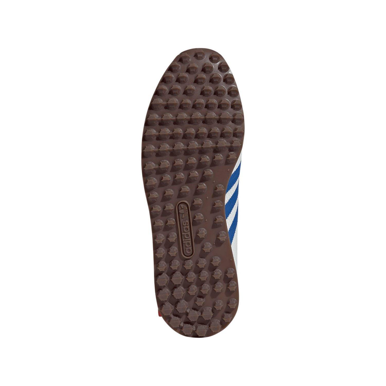 White - adidas Originals - LA Trainers - 5