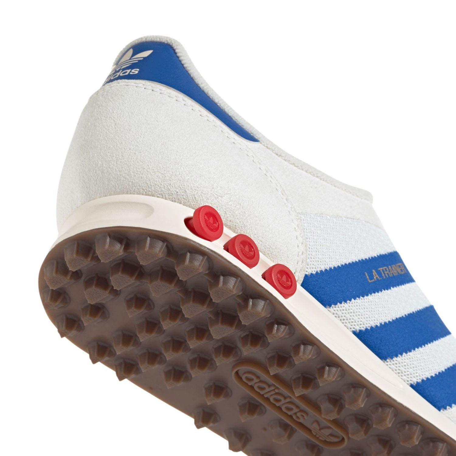 White - adidas Originals - LA Trainers - 6