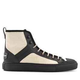 Boss Mirage Hi-Top Trainers