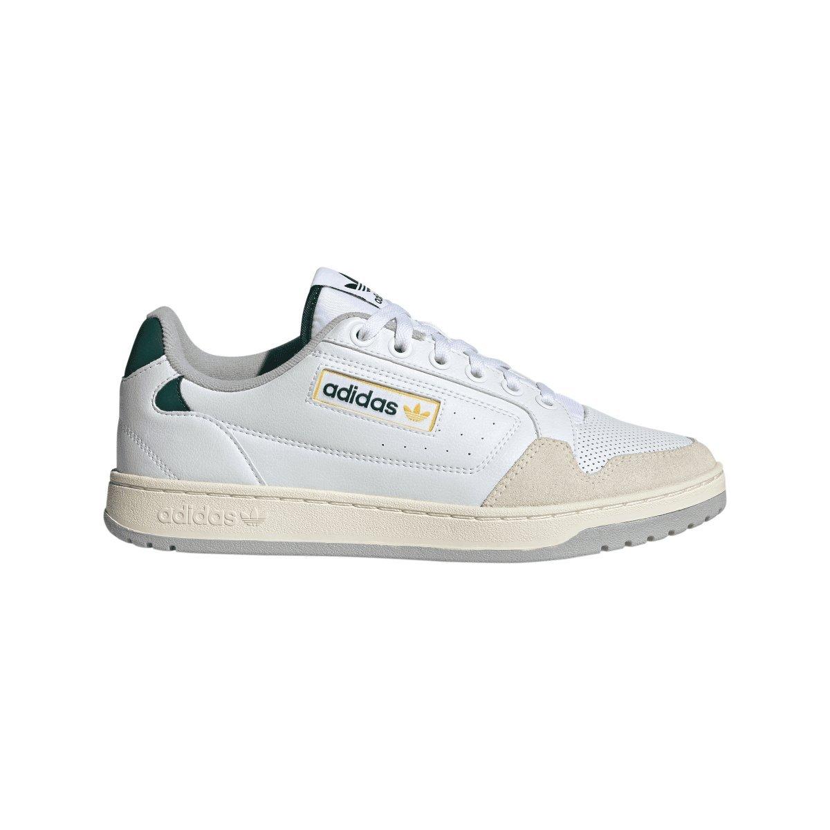 White - adidas Originals - NY 90 Trainers - 1