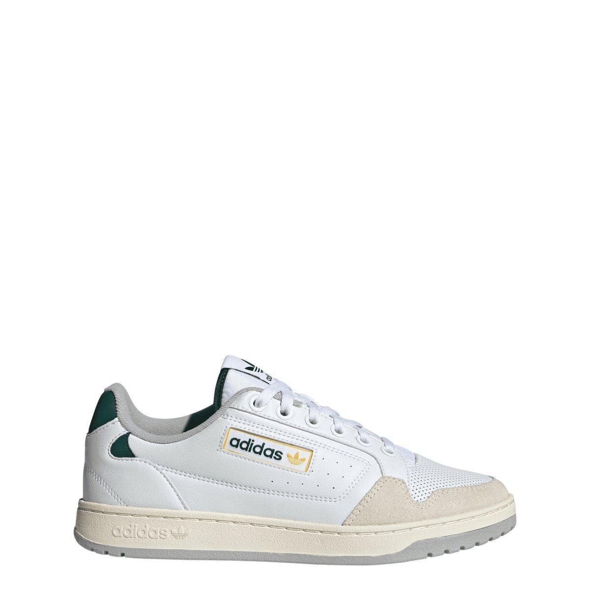White - adidas Originals - NY 90 Trainers - 2