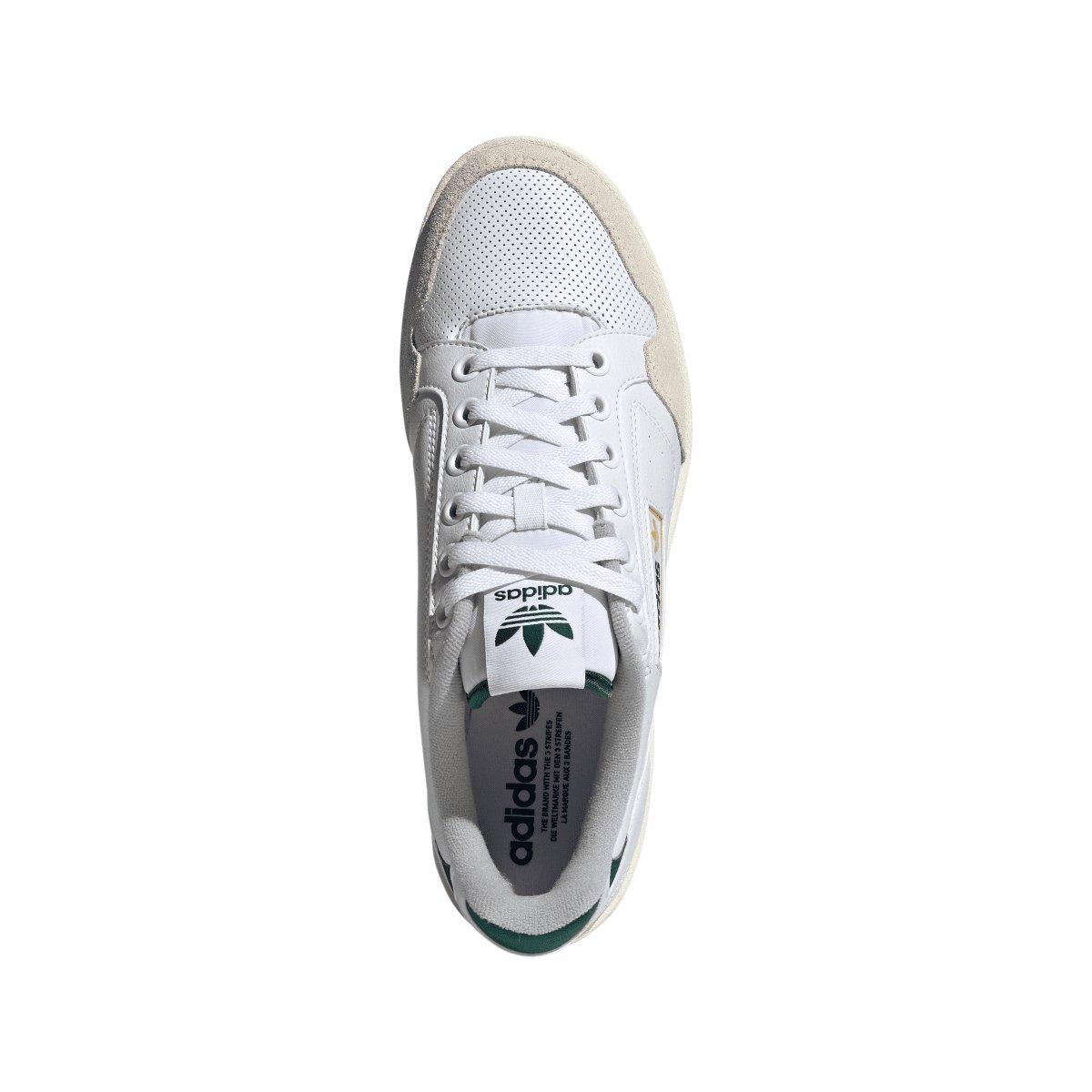 White - adidas Originals - NY 90 Trainers - 3