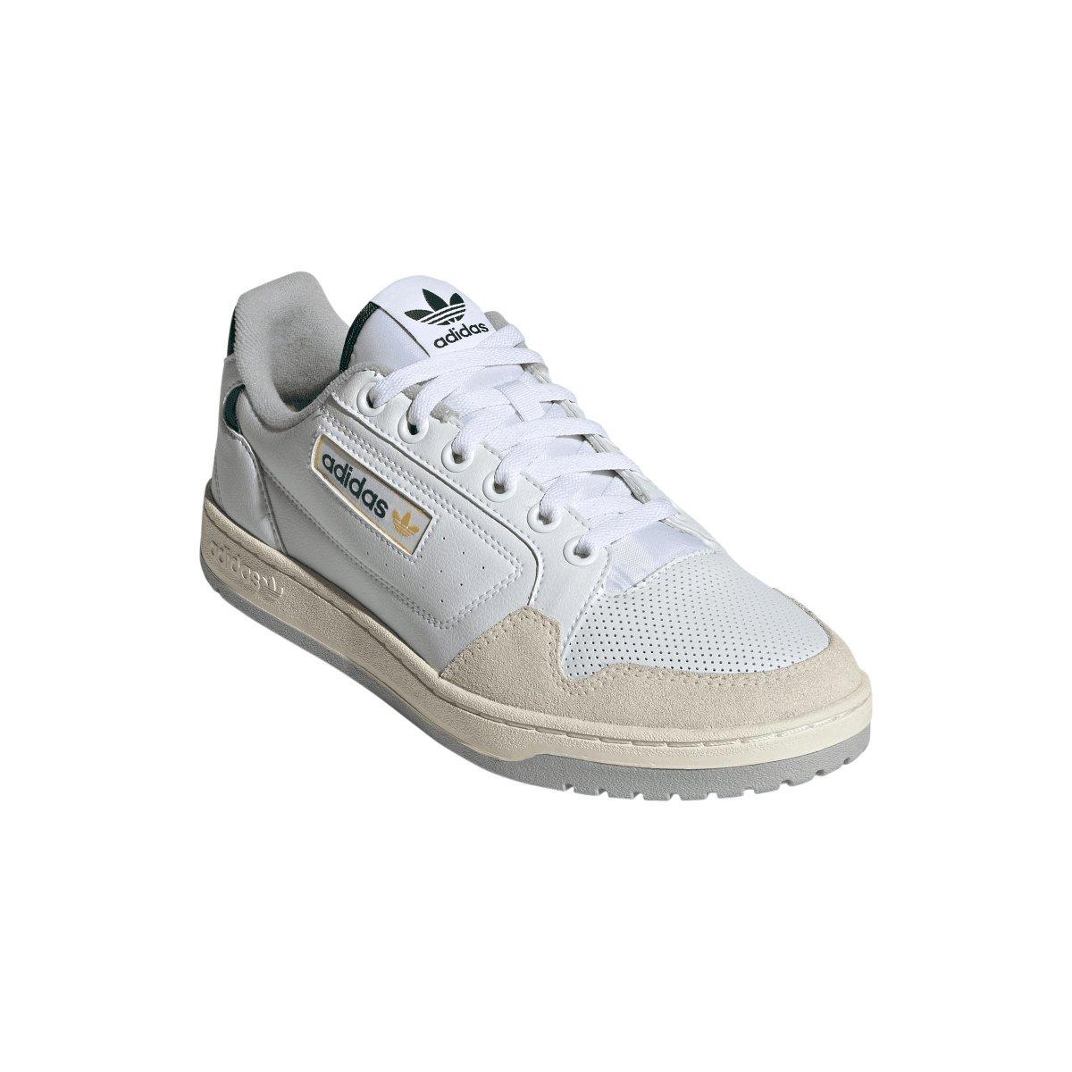 White - adidas Originals - NY 90 Trainers - 6