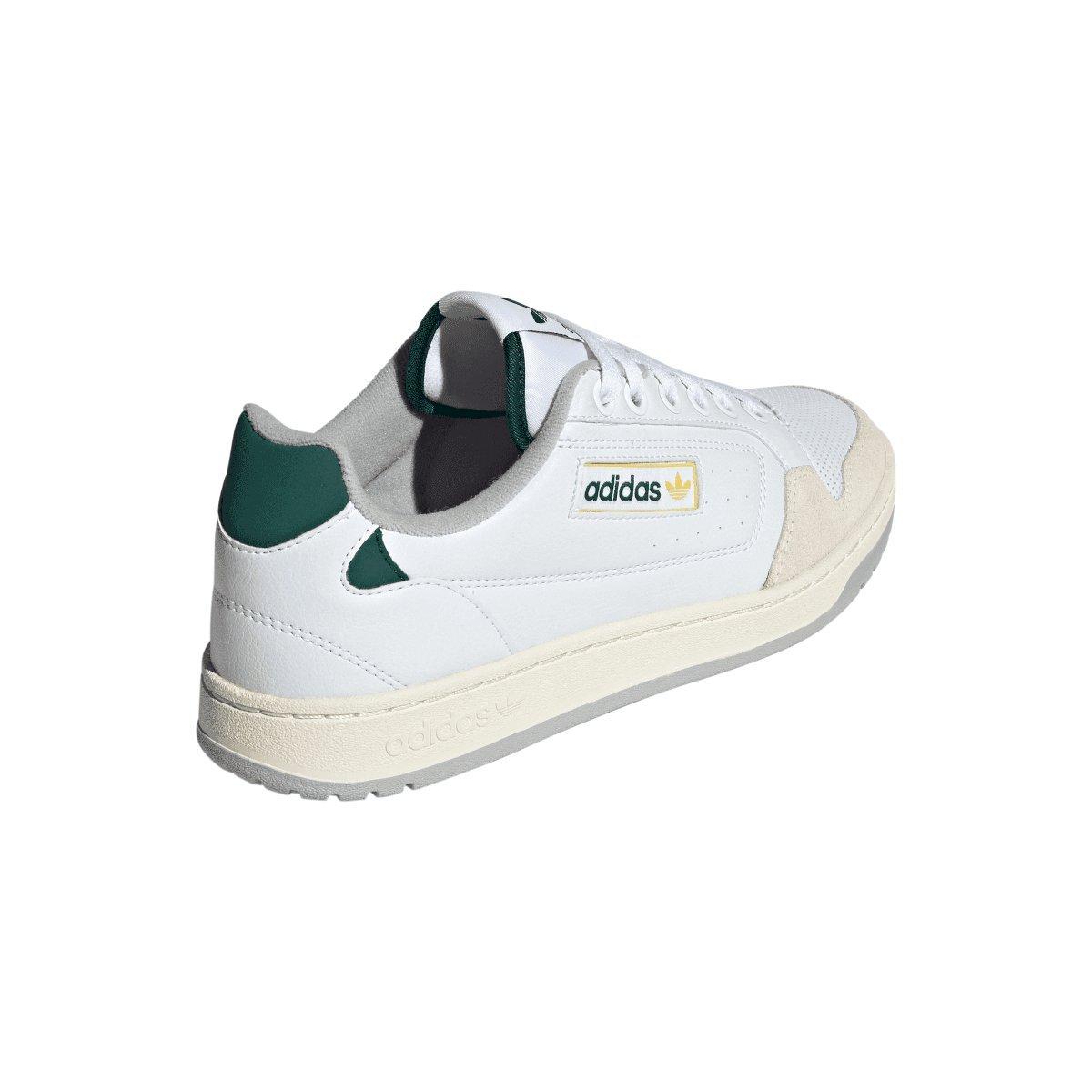 White - adidas Originals - NY 90 Trainers - 7
