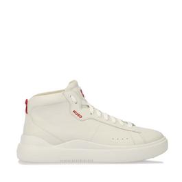 Hugo Blake Hi-Top Trainers