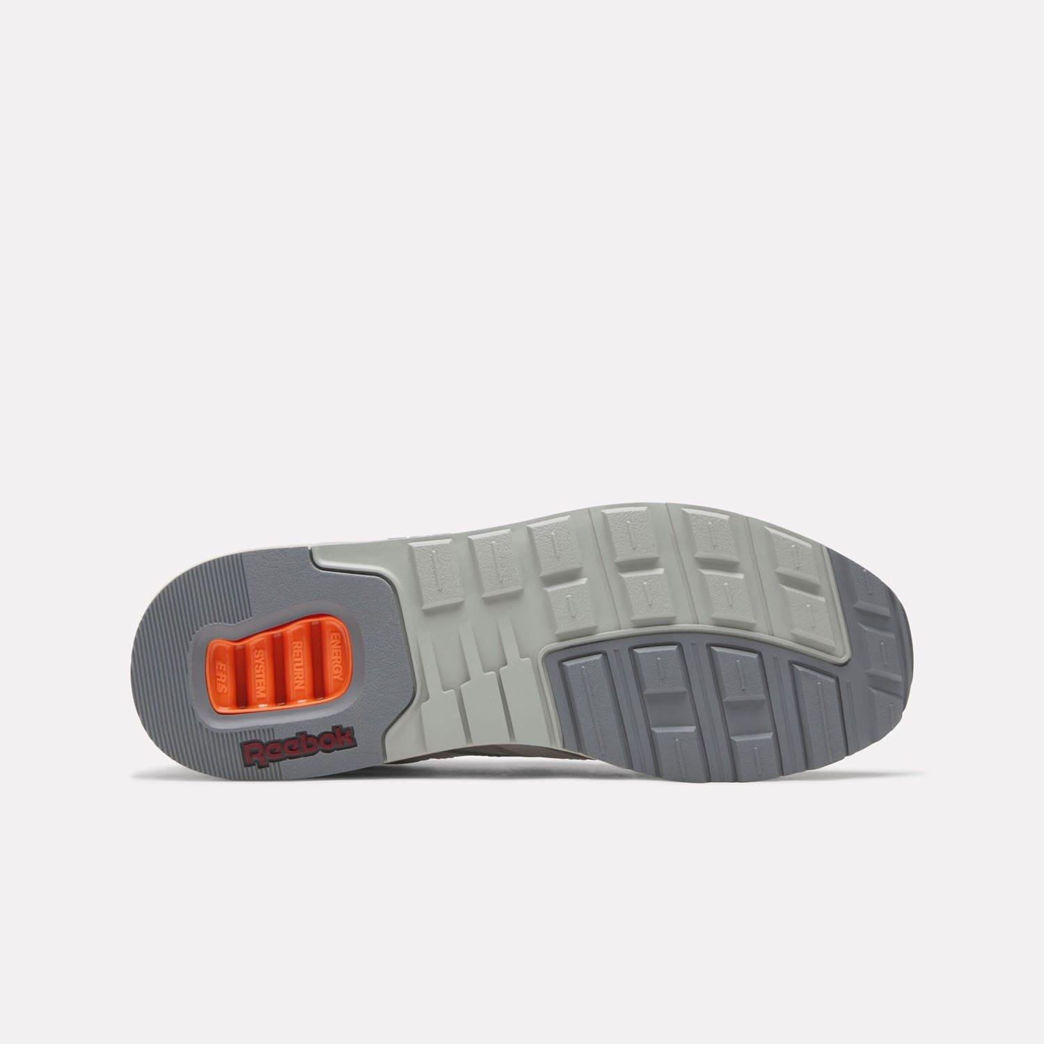 White Grey - Reebok - ERS 4000 Trainers - 4