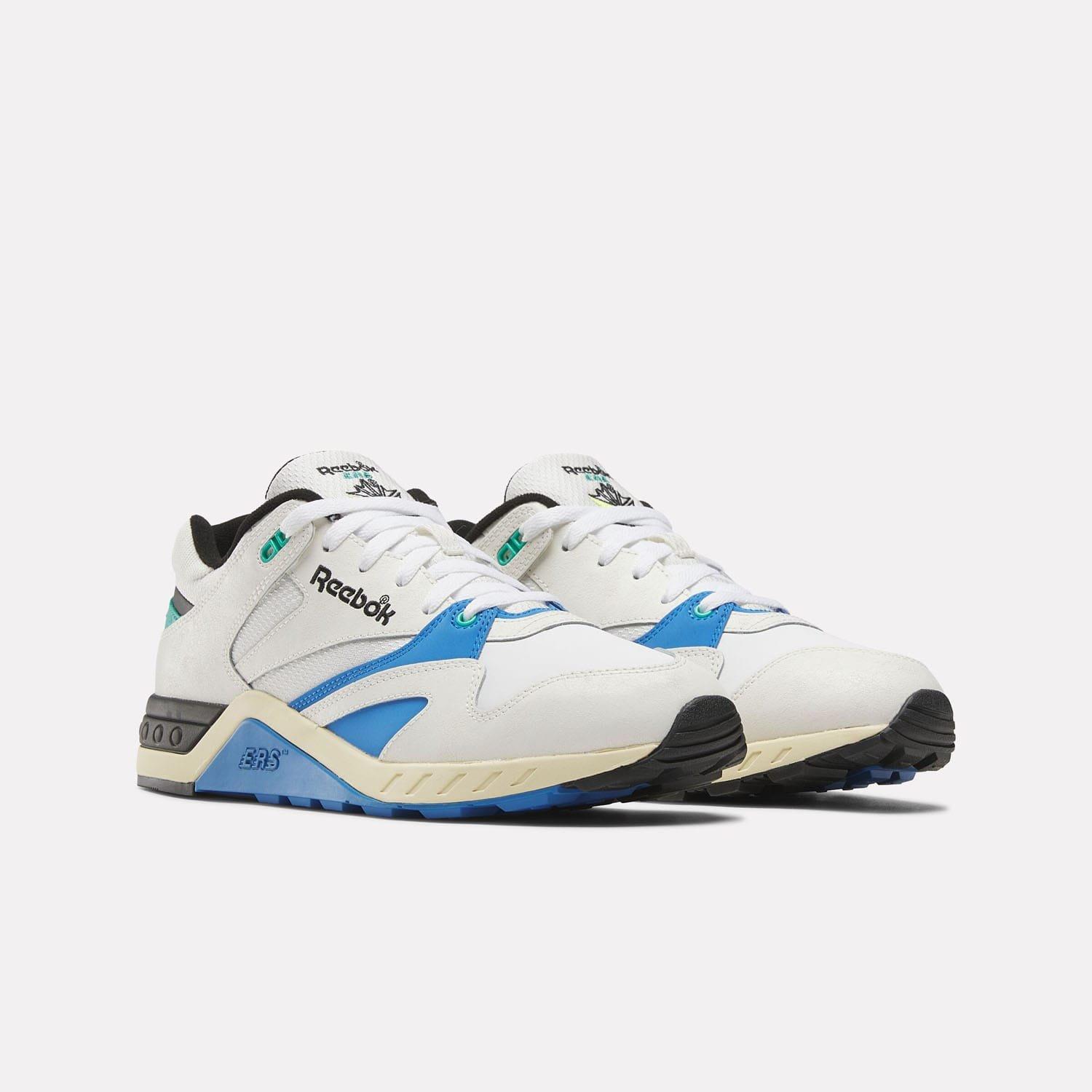 White Blue - Reebok - ERS 4000 Trainers - 3