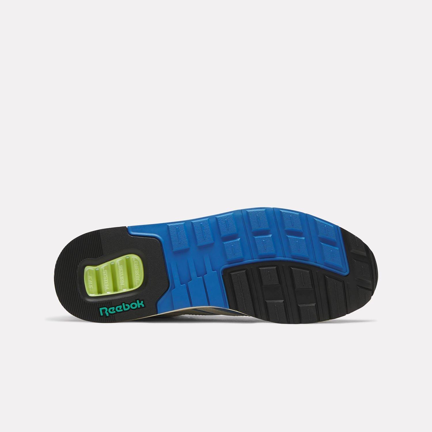 White Blue - Reebok - ERS 4000 Trainers - 4